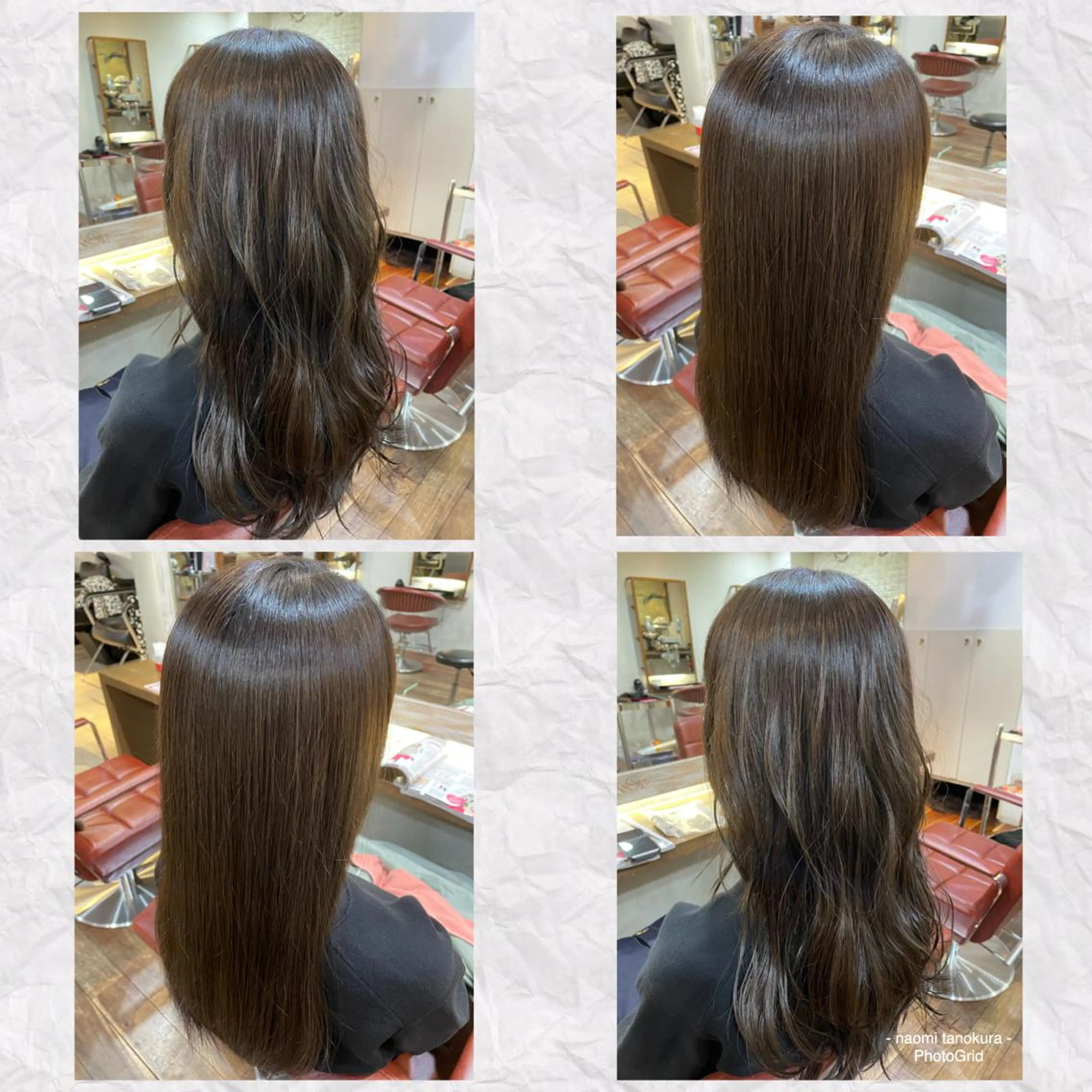 ロング カラー イルミナカラー 田野倉NEXT店 美髪ニストのヘアスタイル