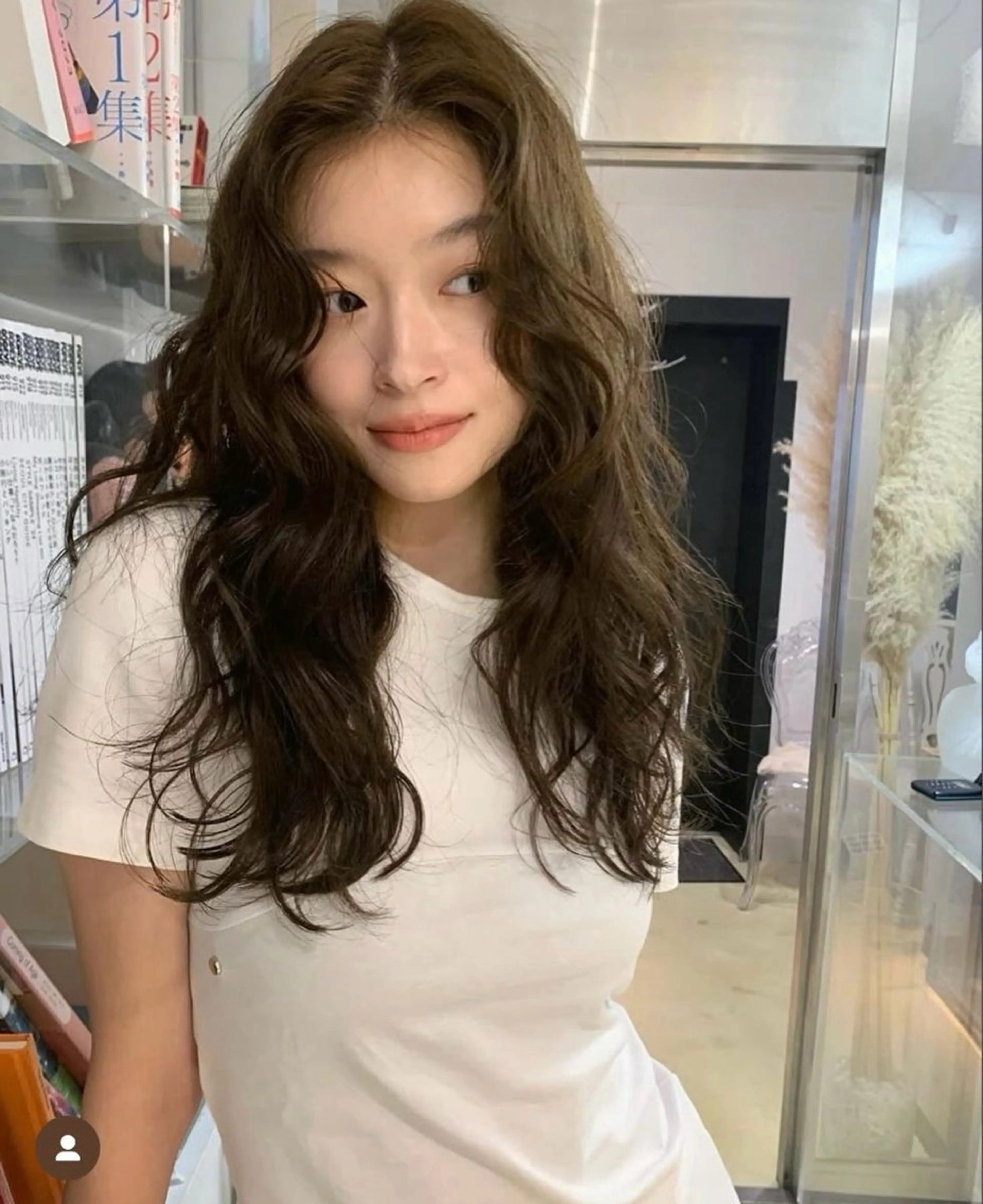 ロング カラー ヘアカラー 🇺🇸海外デザイン iCON TOKYOのヘアスタイル