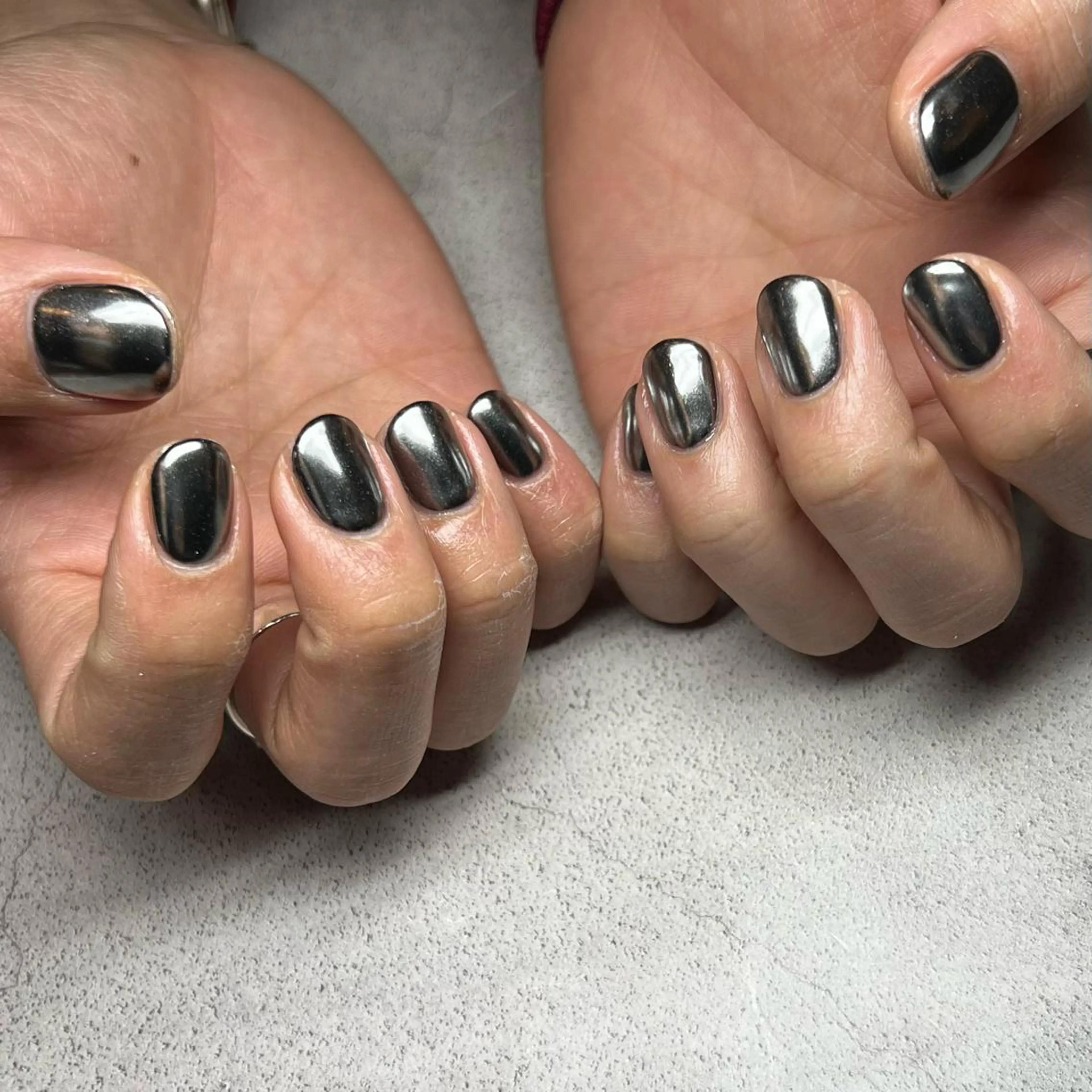 ネイル メンズネイル ハンドネイル 𝐫𝐚𝐢 𝐧𝐚𝐢𝐥のネイルデザイン