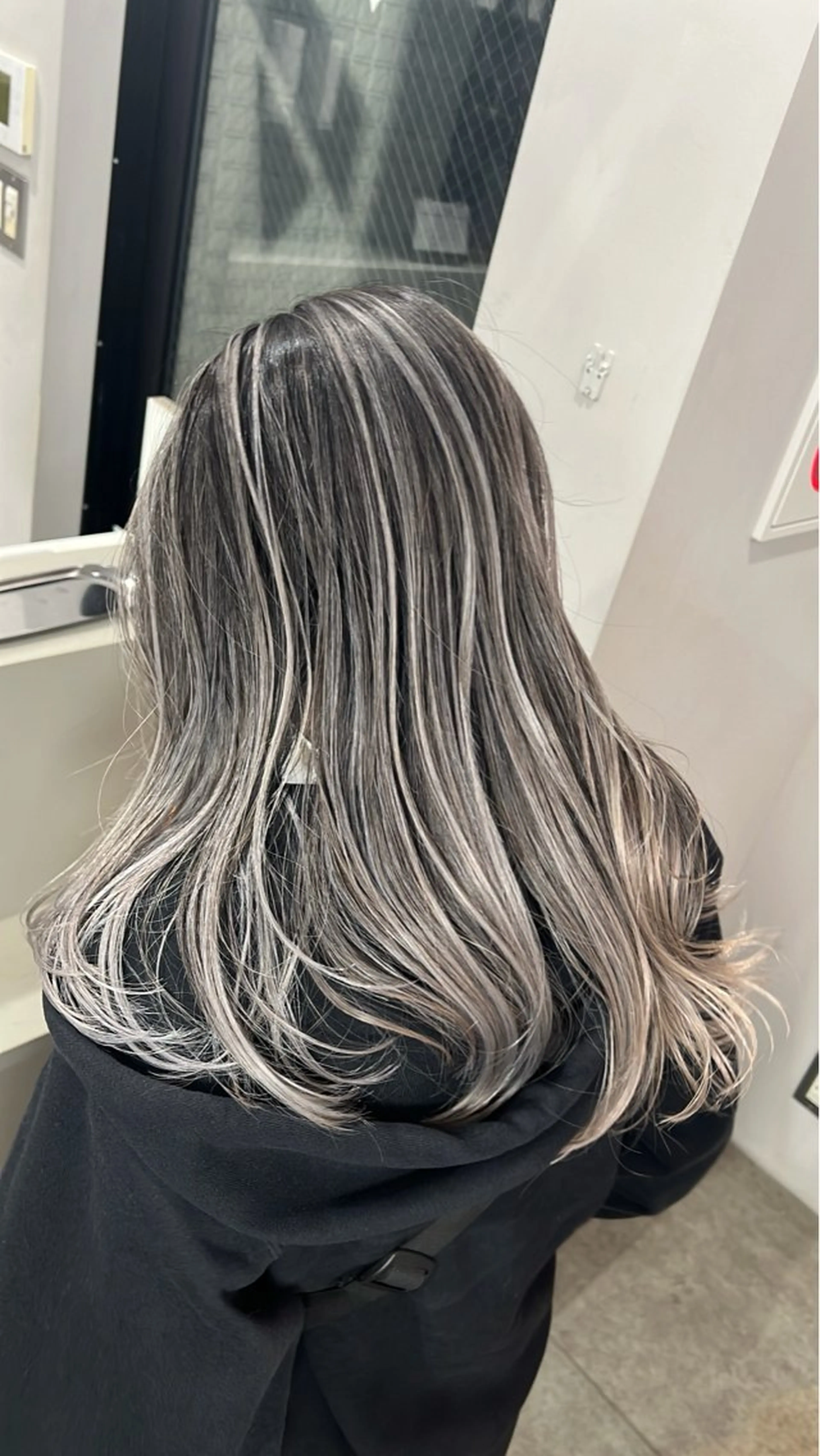 カット+バレイヤージュ✨の写真