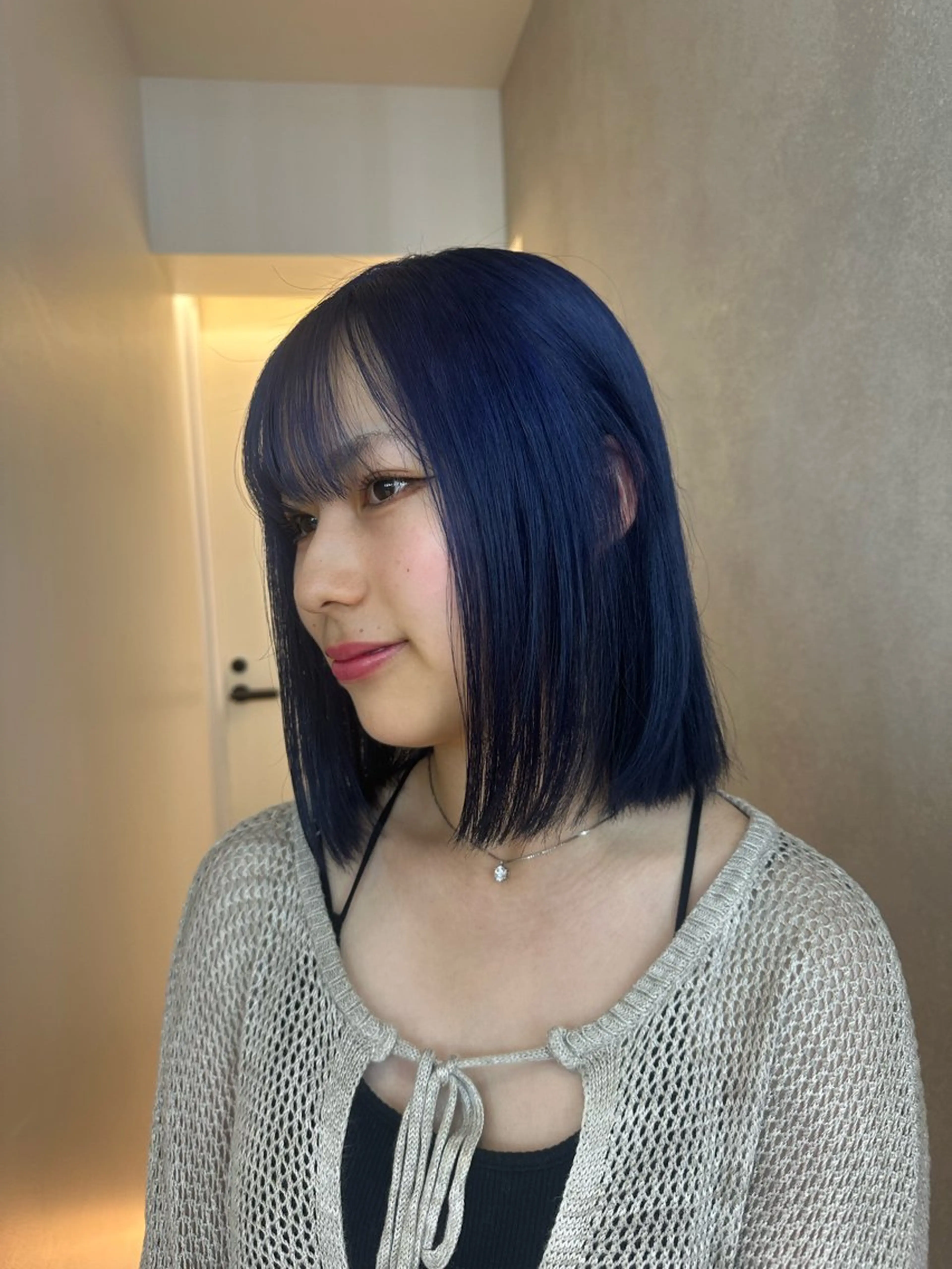 カラー ハイトーン特化 pepe🎀のヘアスタイル