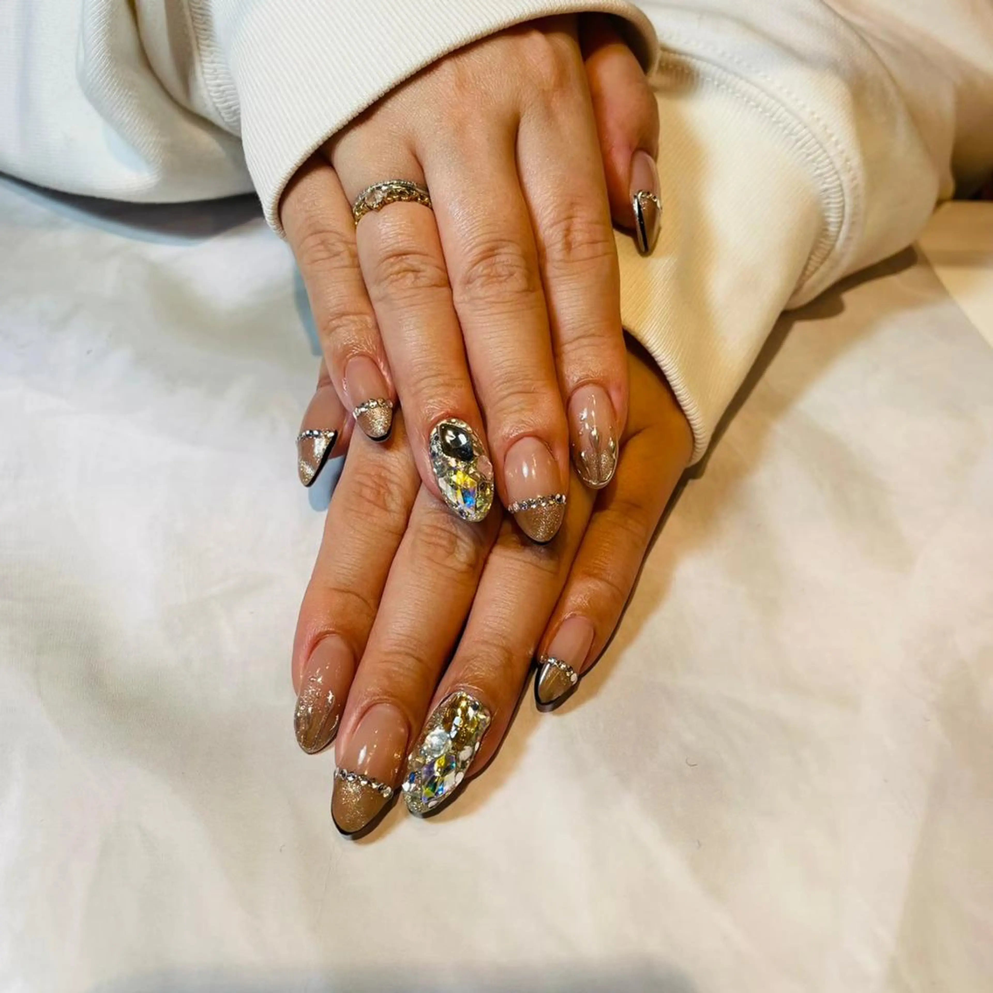 ネイル 西谷 （ネイリスト）のネイルデザイン