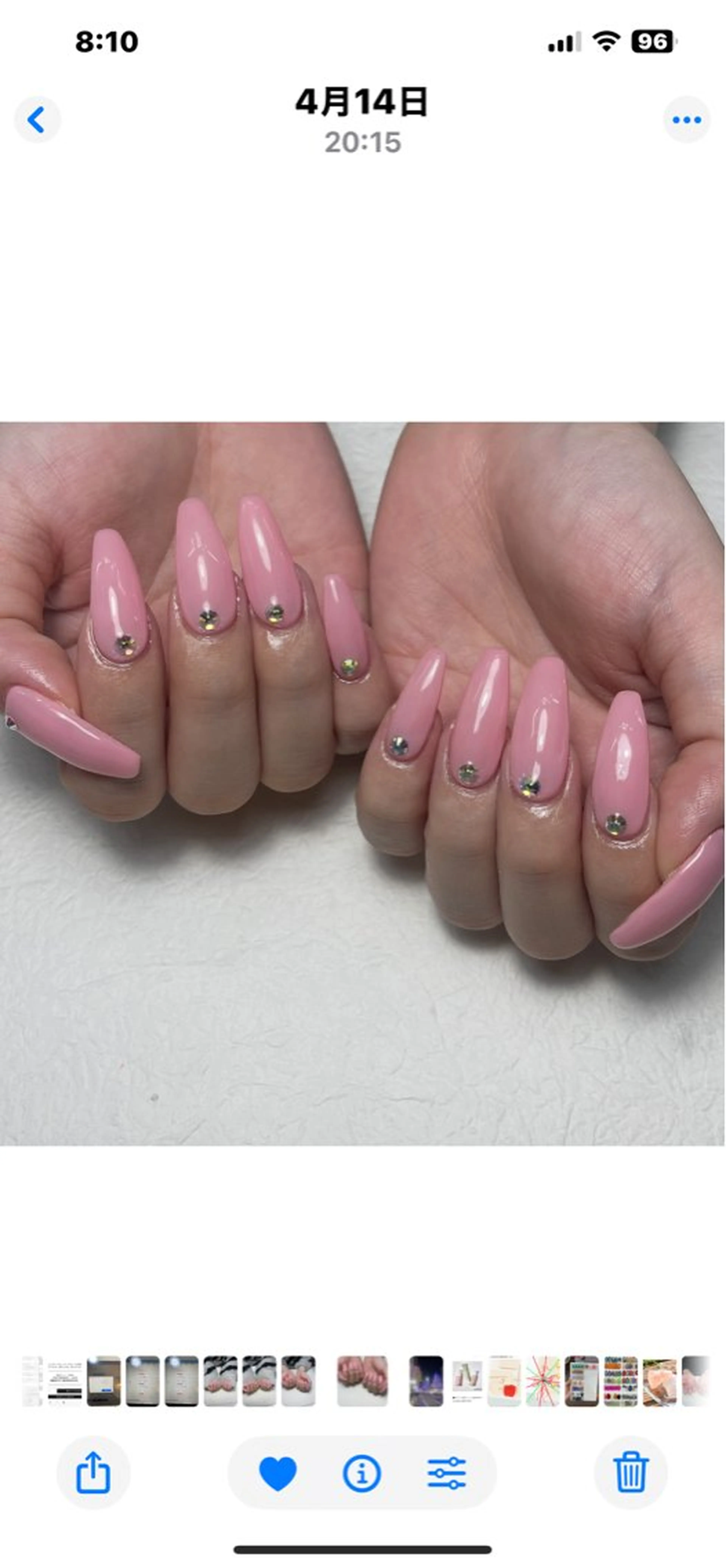 ネイル アートネイル フットネイル ジェルネイル キラキラネイル 韓国ネイル ハンドネイル Y nail なんば堀江店のネイルデザイン