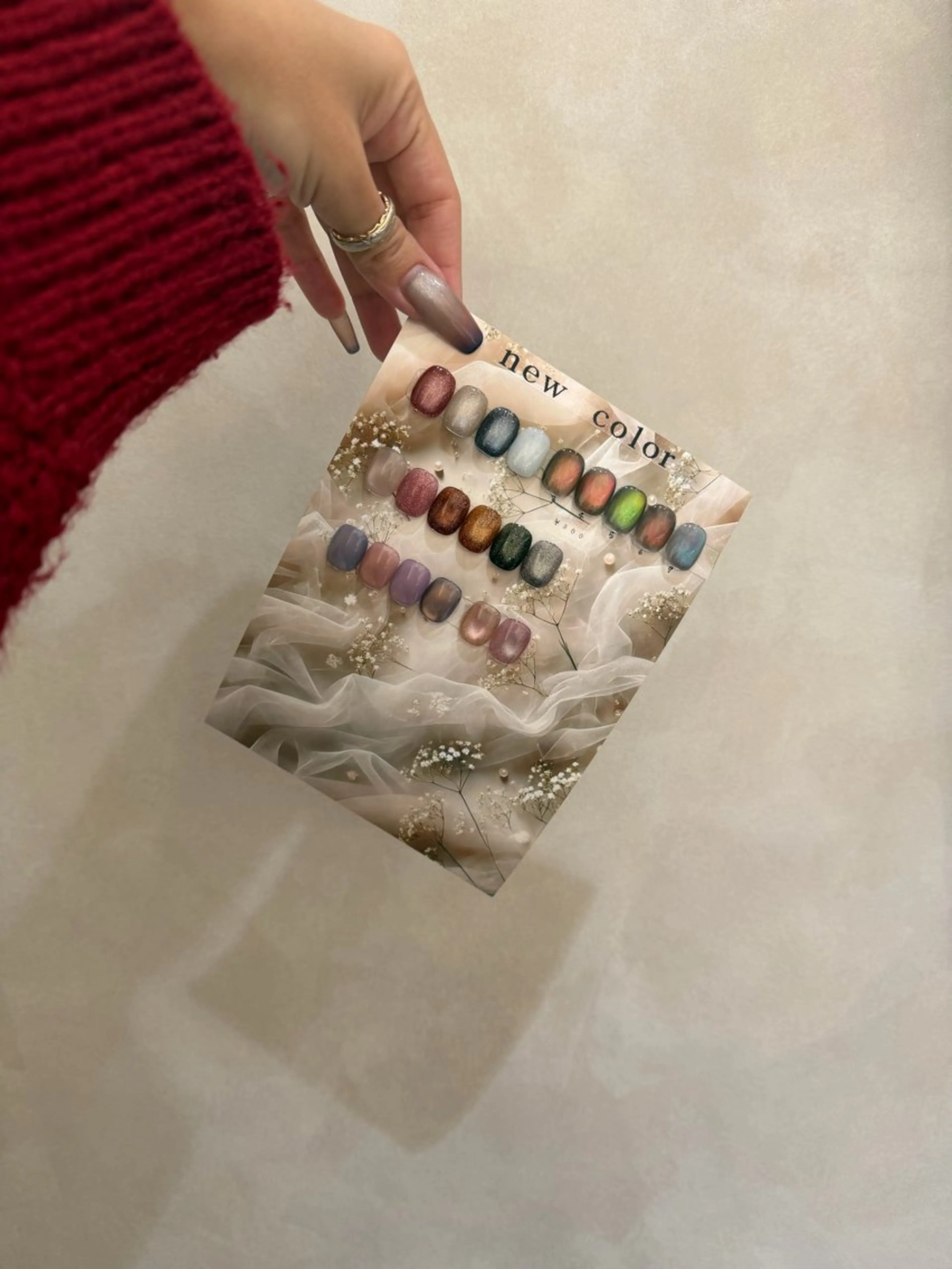 ネイル nail room.のネイルデザイン