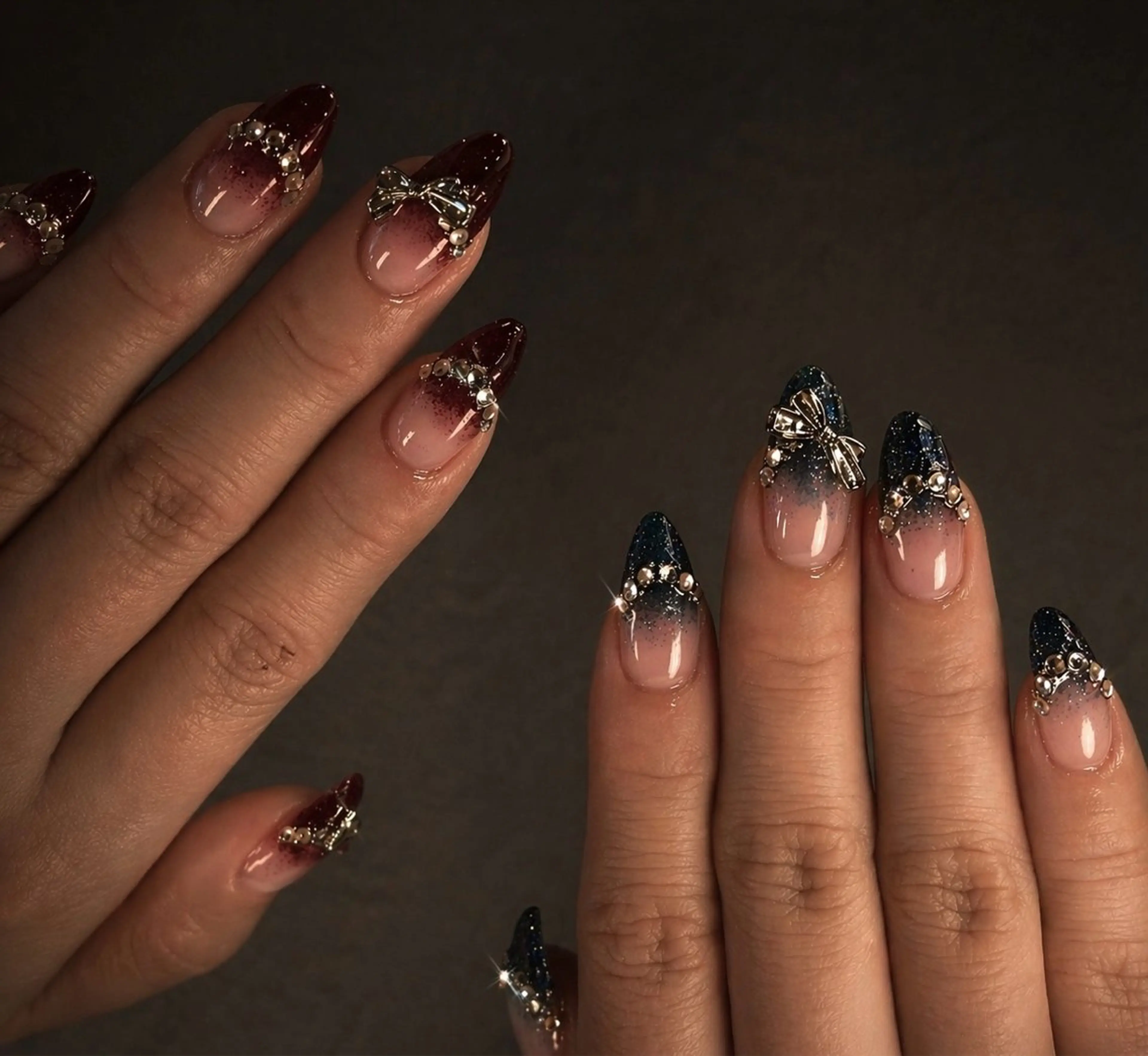 ネイル ハンドネイル ハンドケア hina nailのネイルデザイン