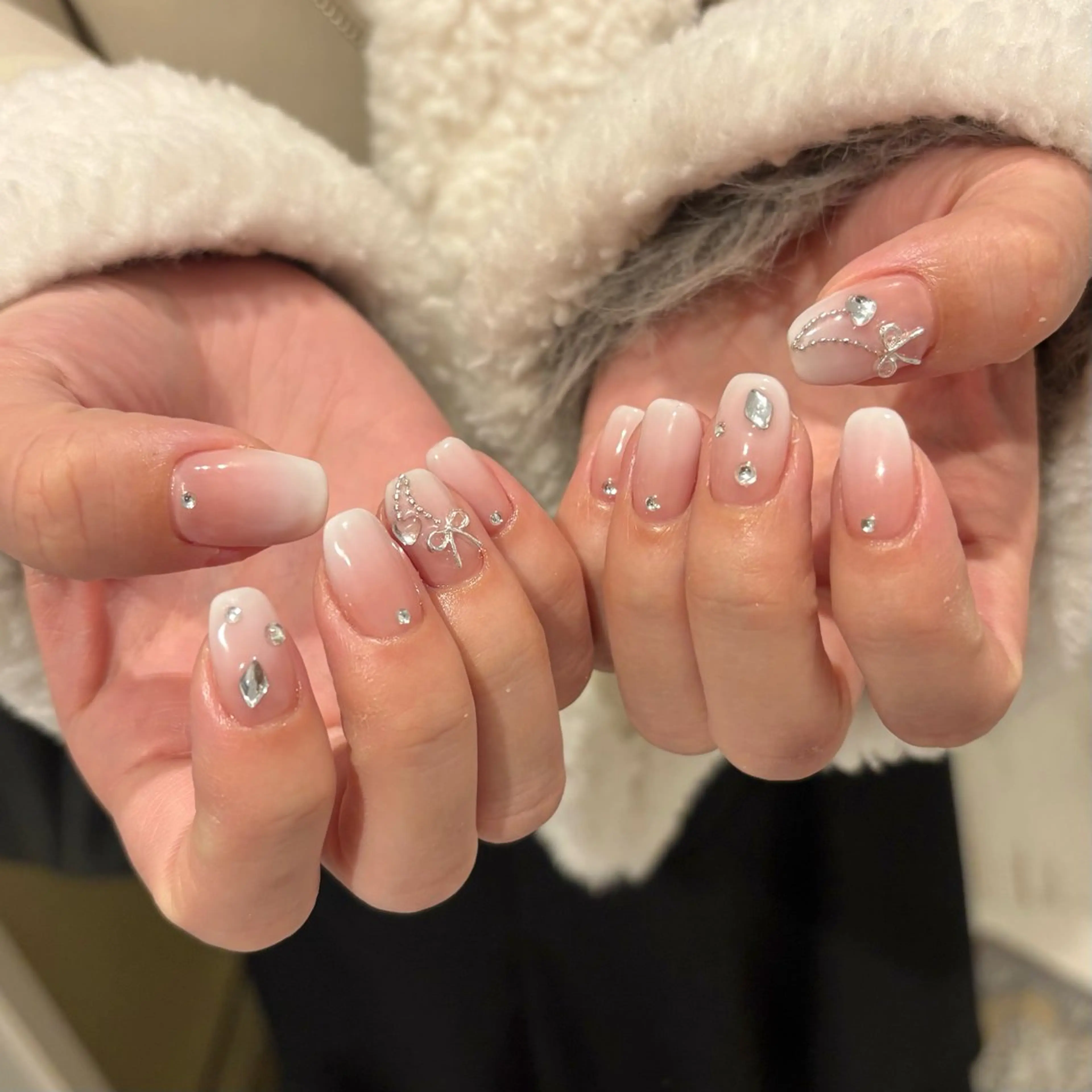 ネイル ハンドネイル ⠀ loggy.のネイルデザイン