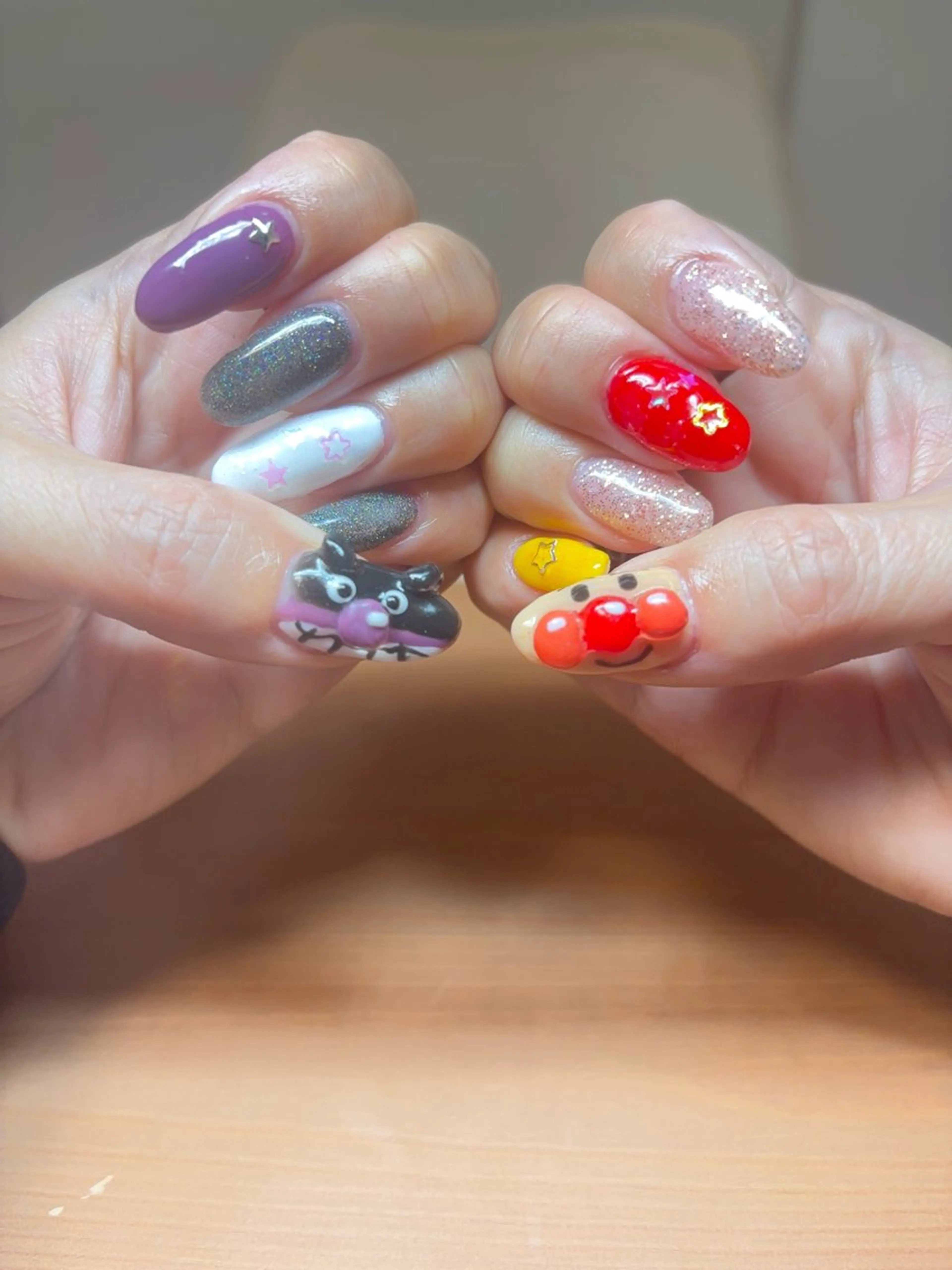 ネイル Lino nailのネイルデザイン