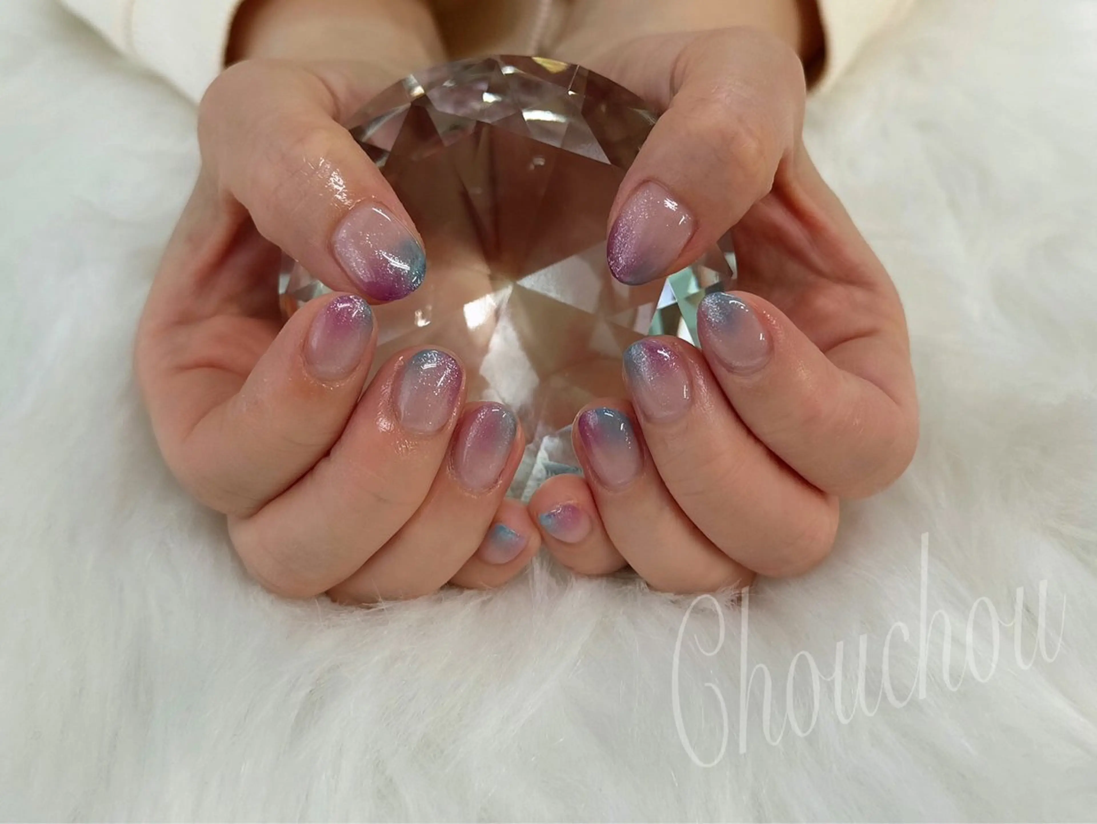 ネイル ハンドネイル Chouchou ｼｭｼｭのネイルデザイン