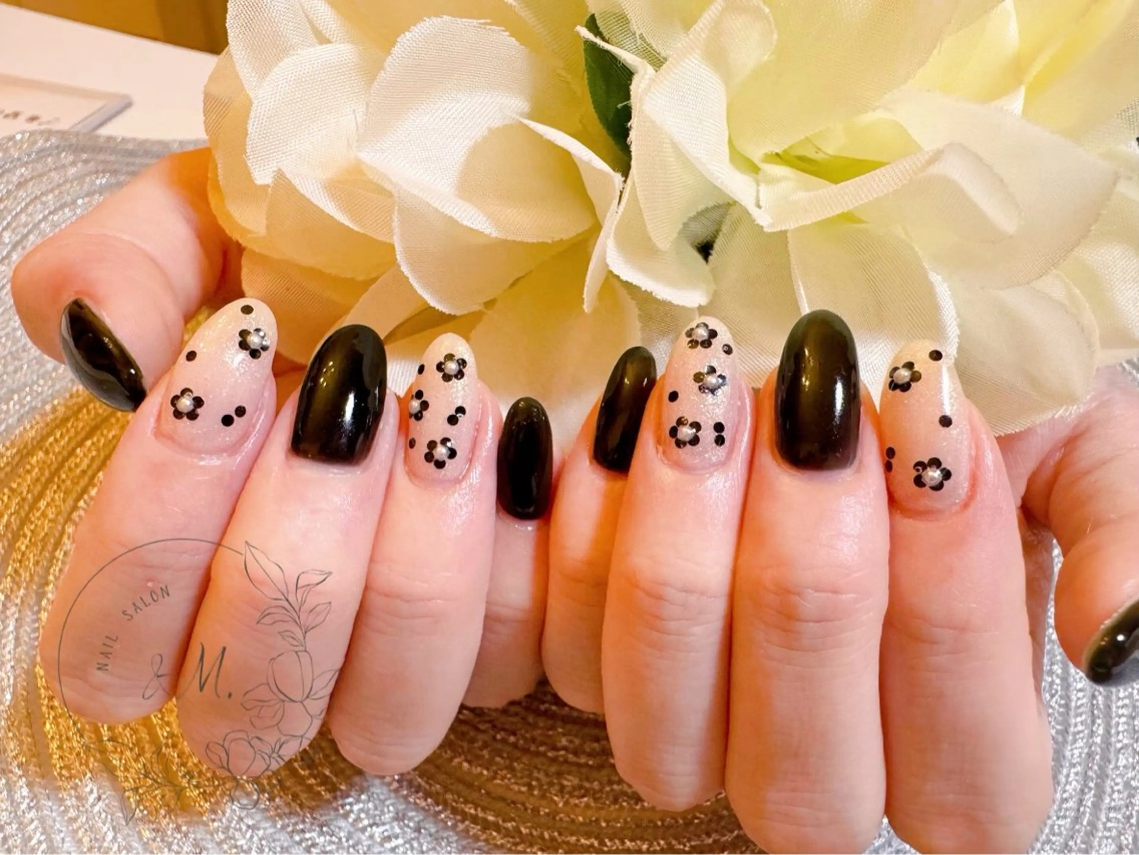ネイル Nail salon &M.のネイルデザイン