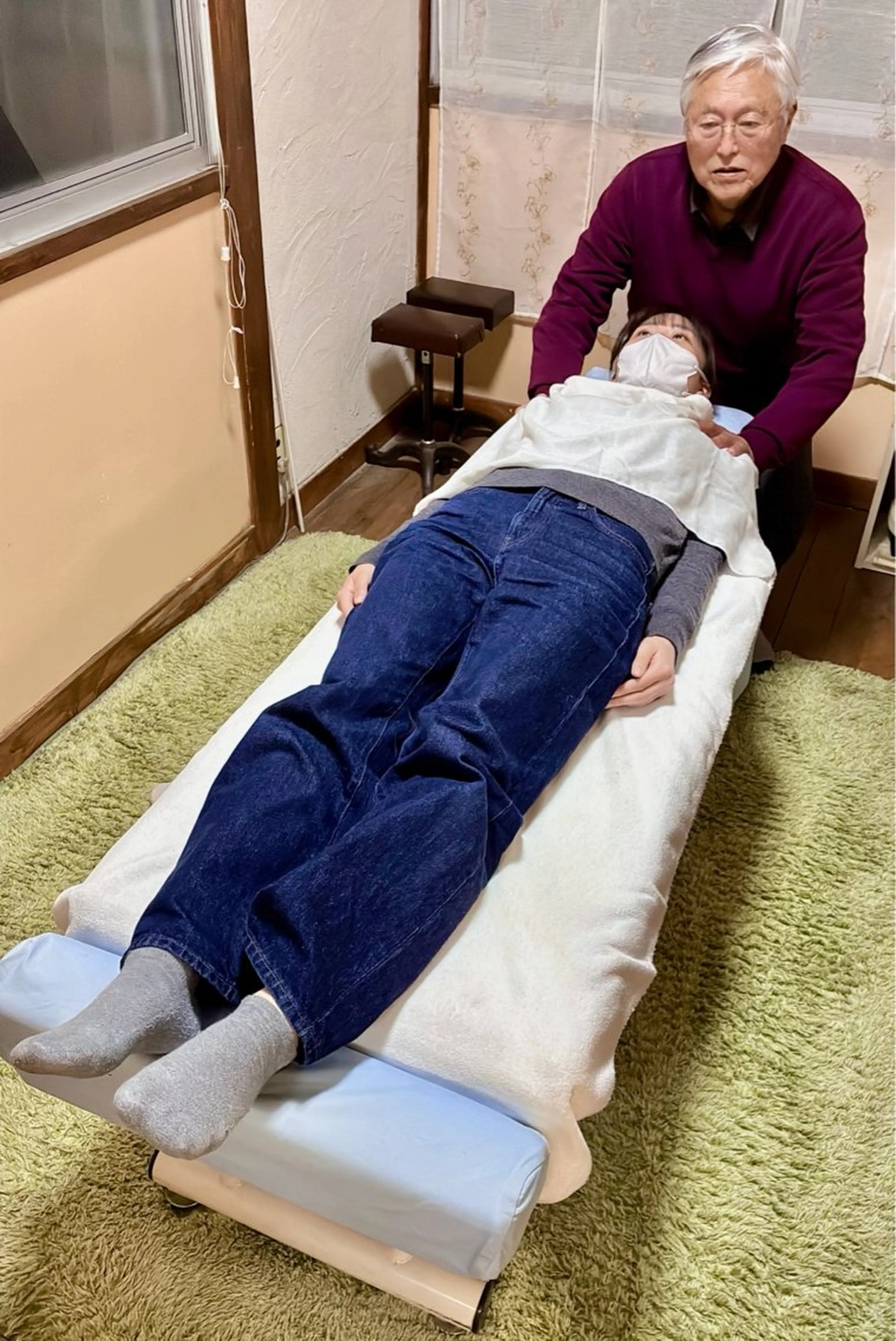 リラク 井草整体院 慢性痛改善のエステ・リラクイメージ