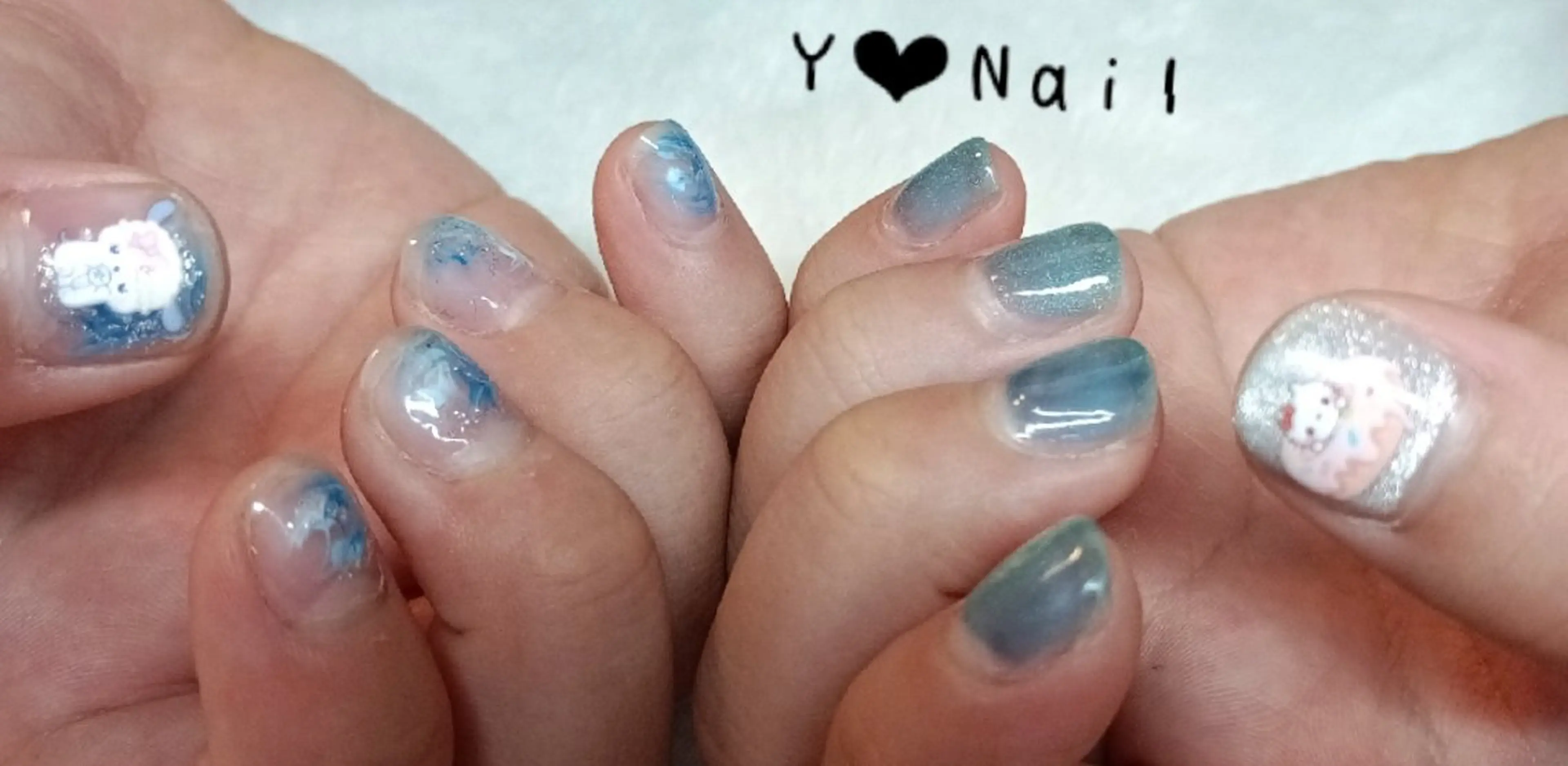 ネイル 中島 泰子のネイルデザイン