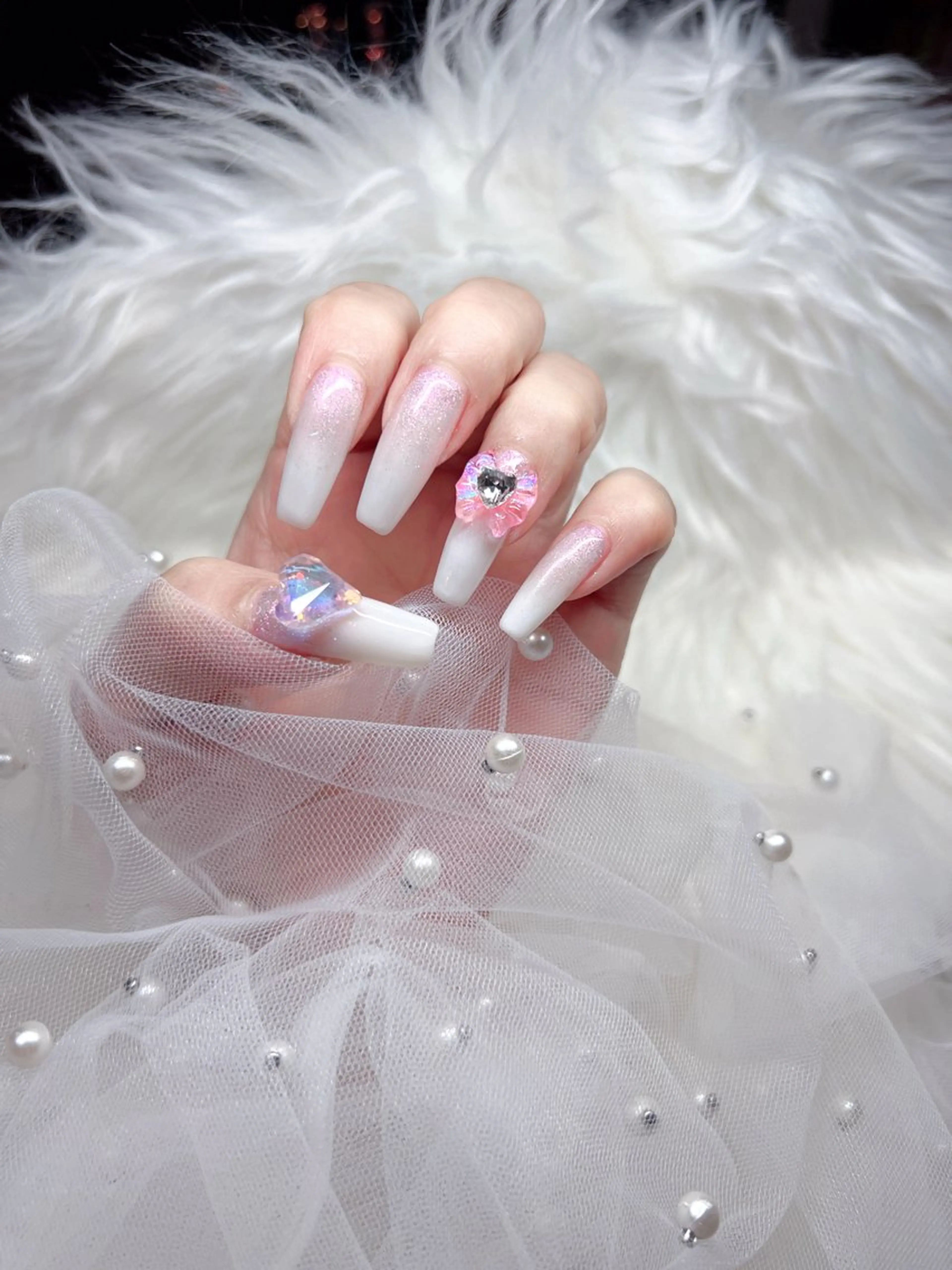 ネイル MK ネイルサロンのネイルデザイン