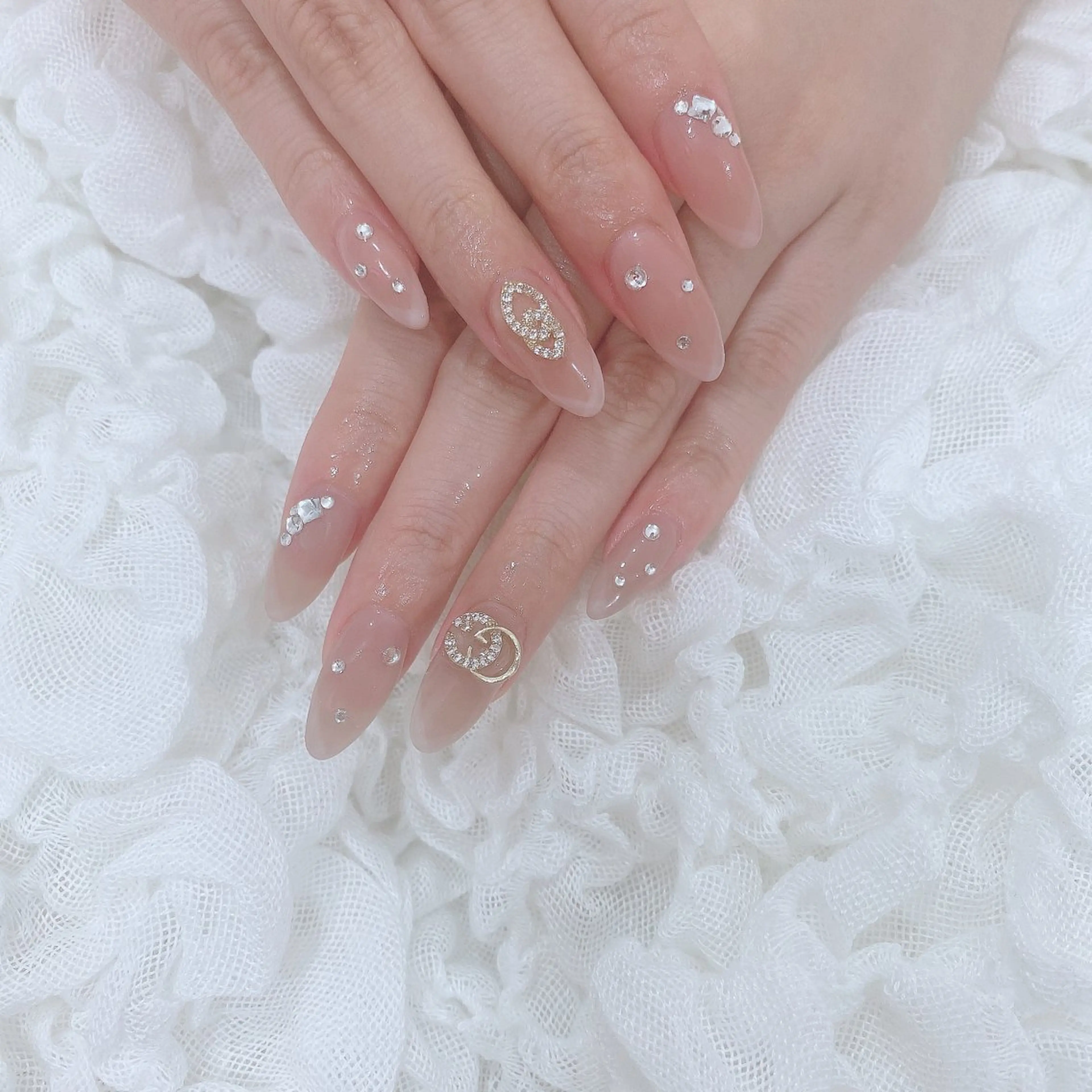 ネイル ハンドネイル SOL NAILのネイルデザイン