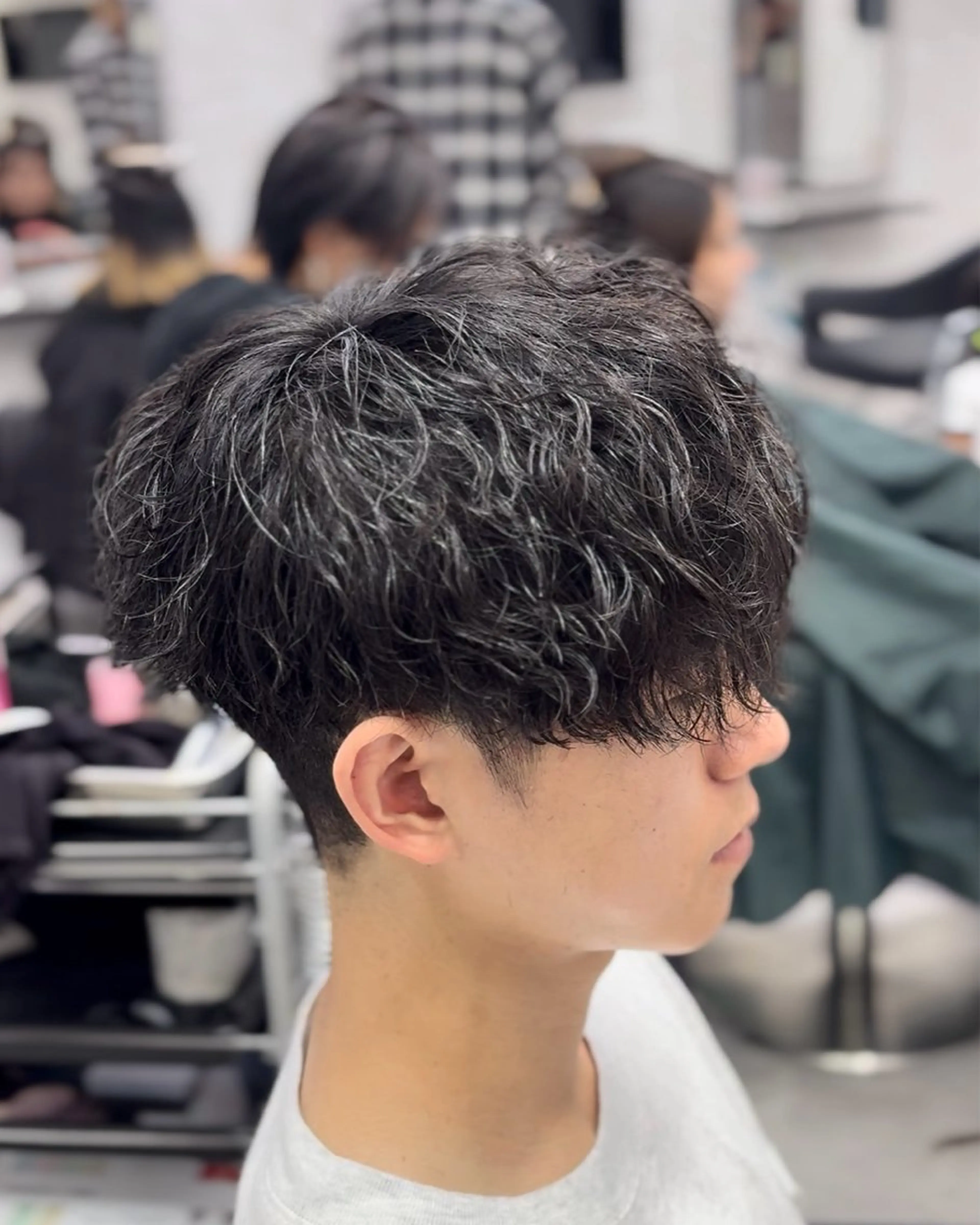 メンズ 天神大名/パーマ特化 /ケントのヘアスタイル