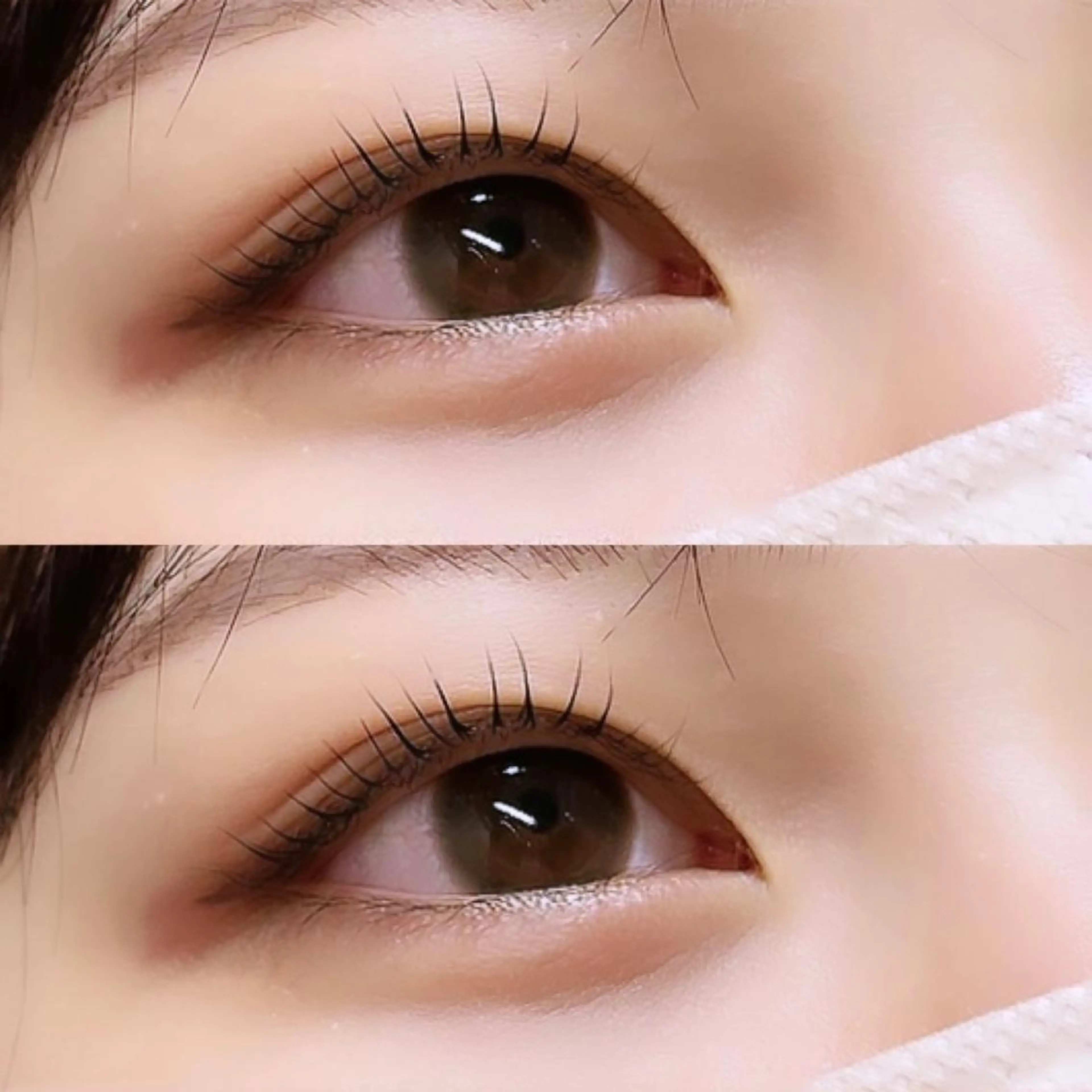 マツエク・マツパ ニッタ モモカのマツエク・マツパデザイン