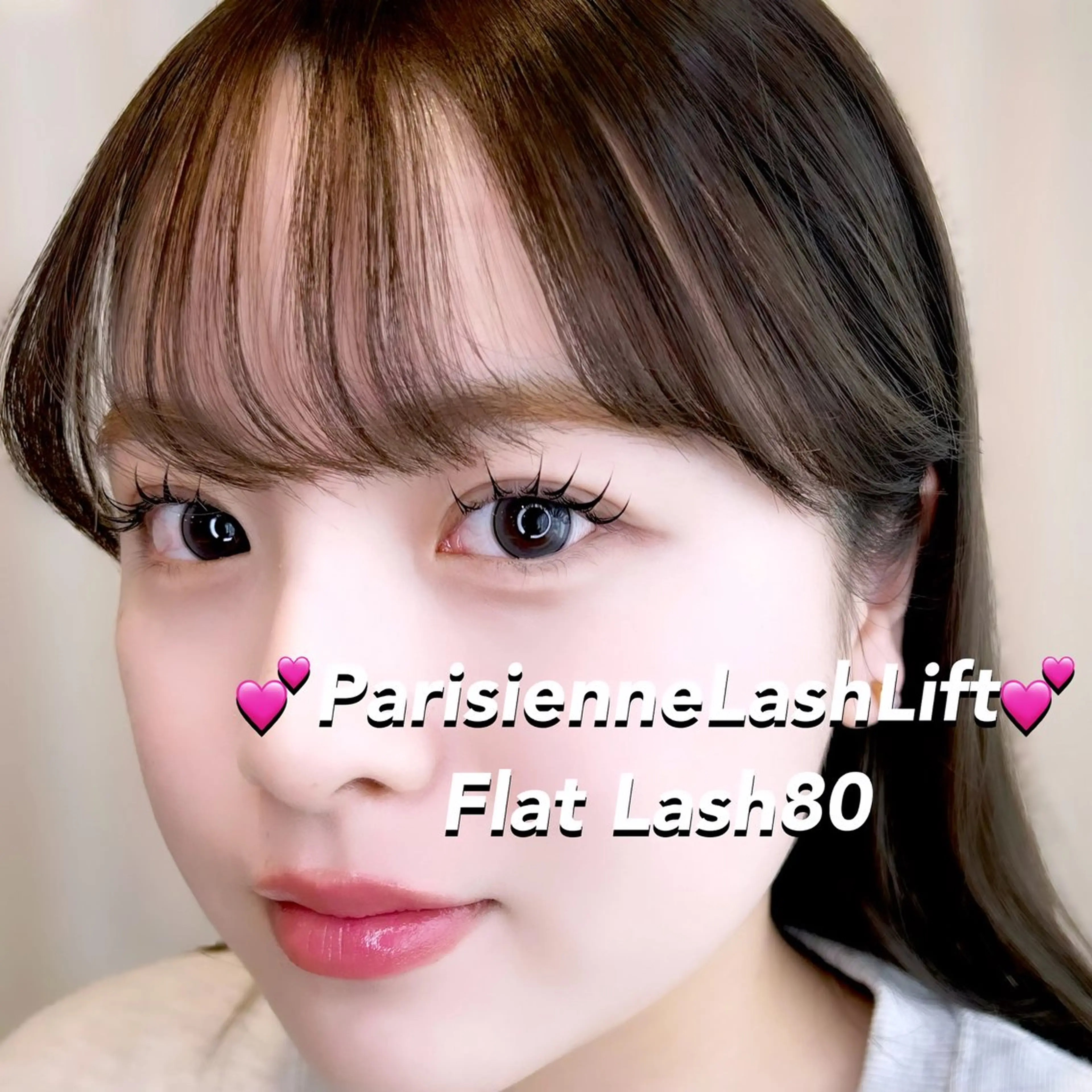 マツエク・マツパ 💌 ユイ✮パリエクのマツエク・マツパデザイン