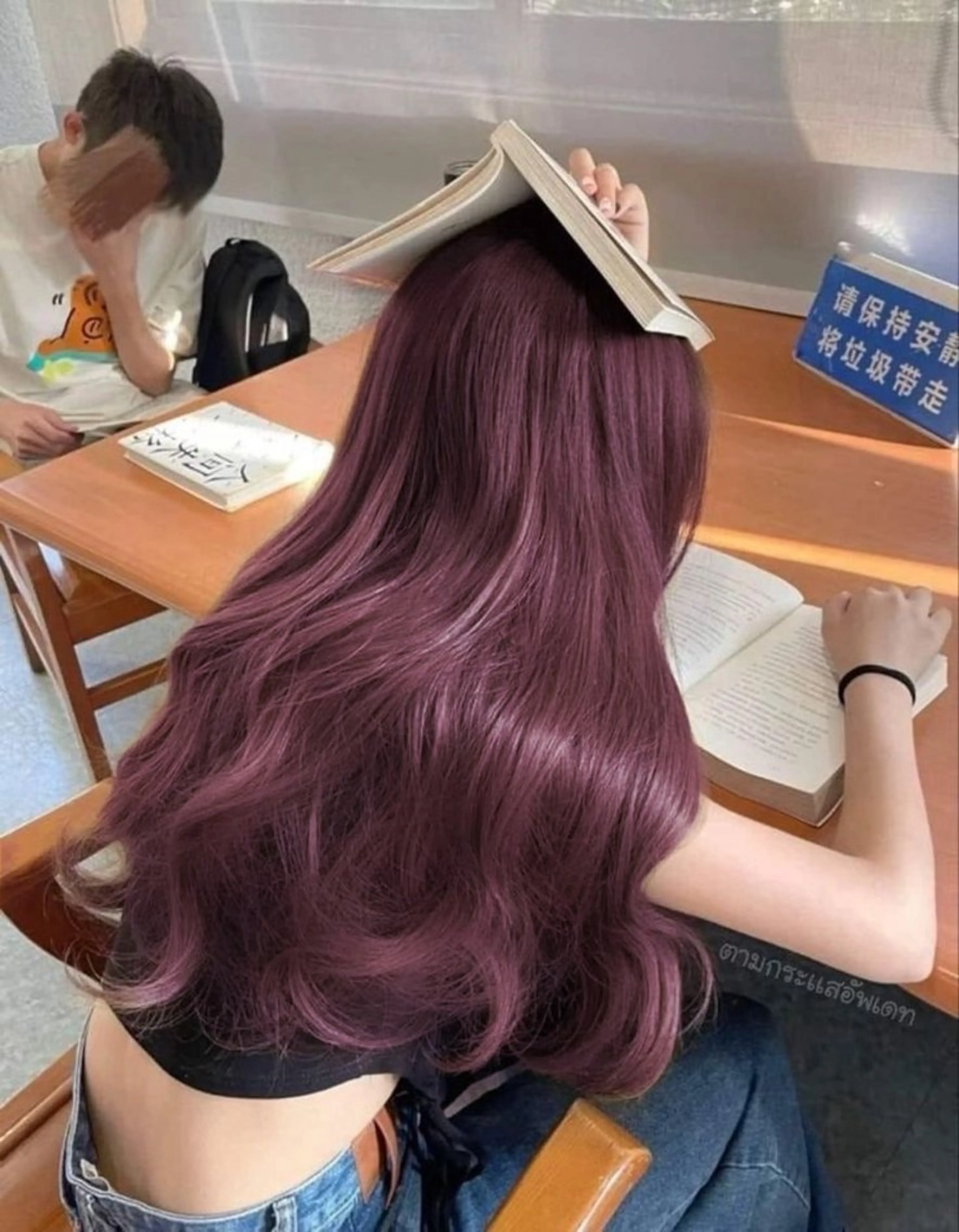 ロング カラー 💗トレンドモテヘア Natsumi 💗のヘアスタイル