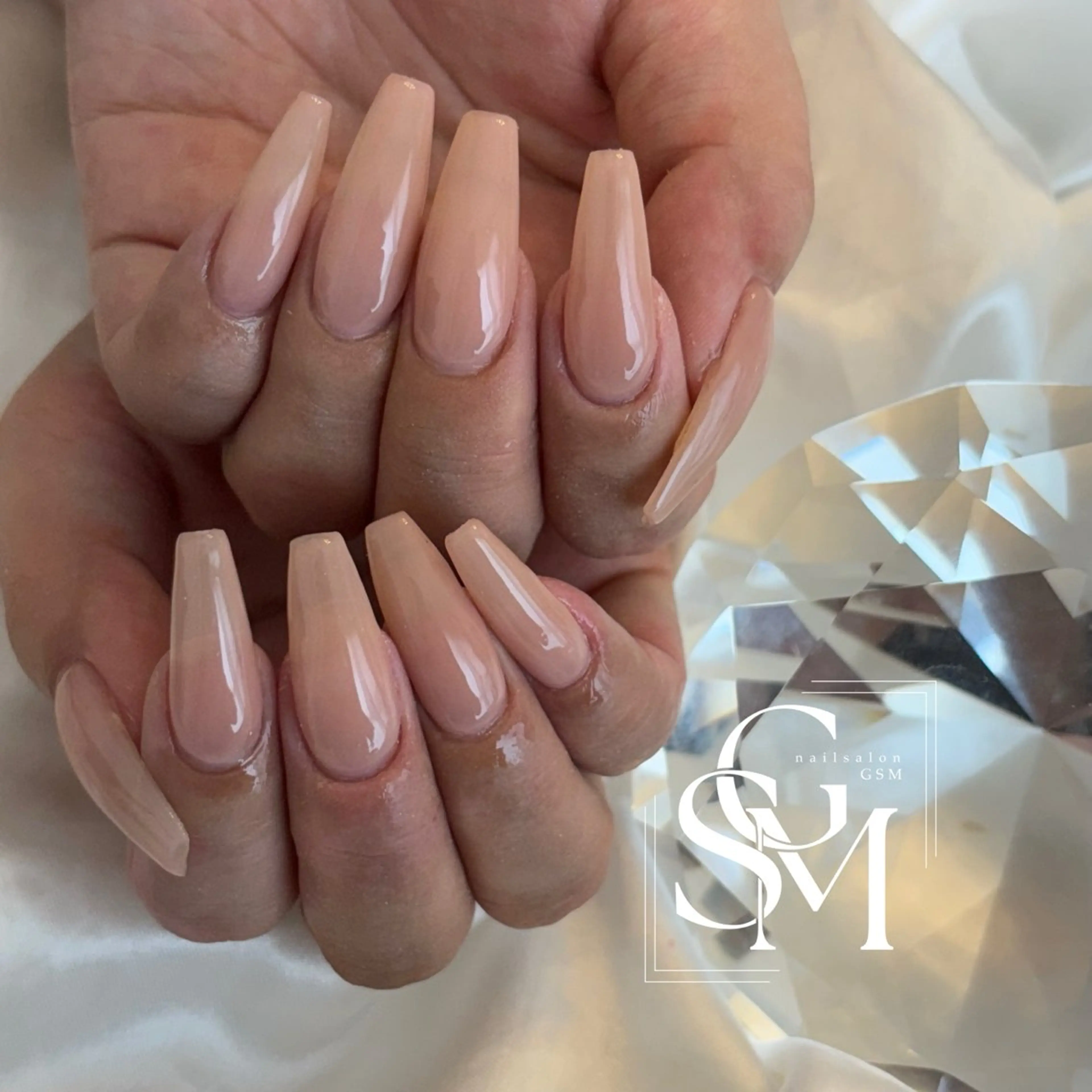 ネイル nail salon GSMのネイルデザイン