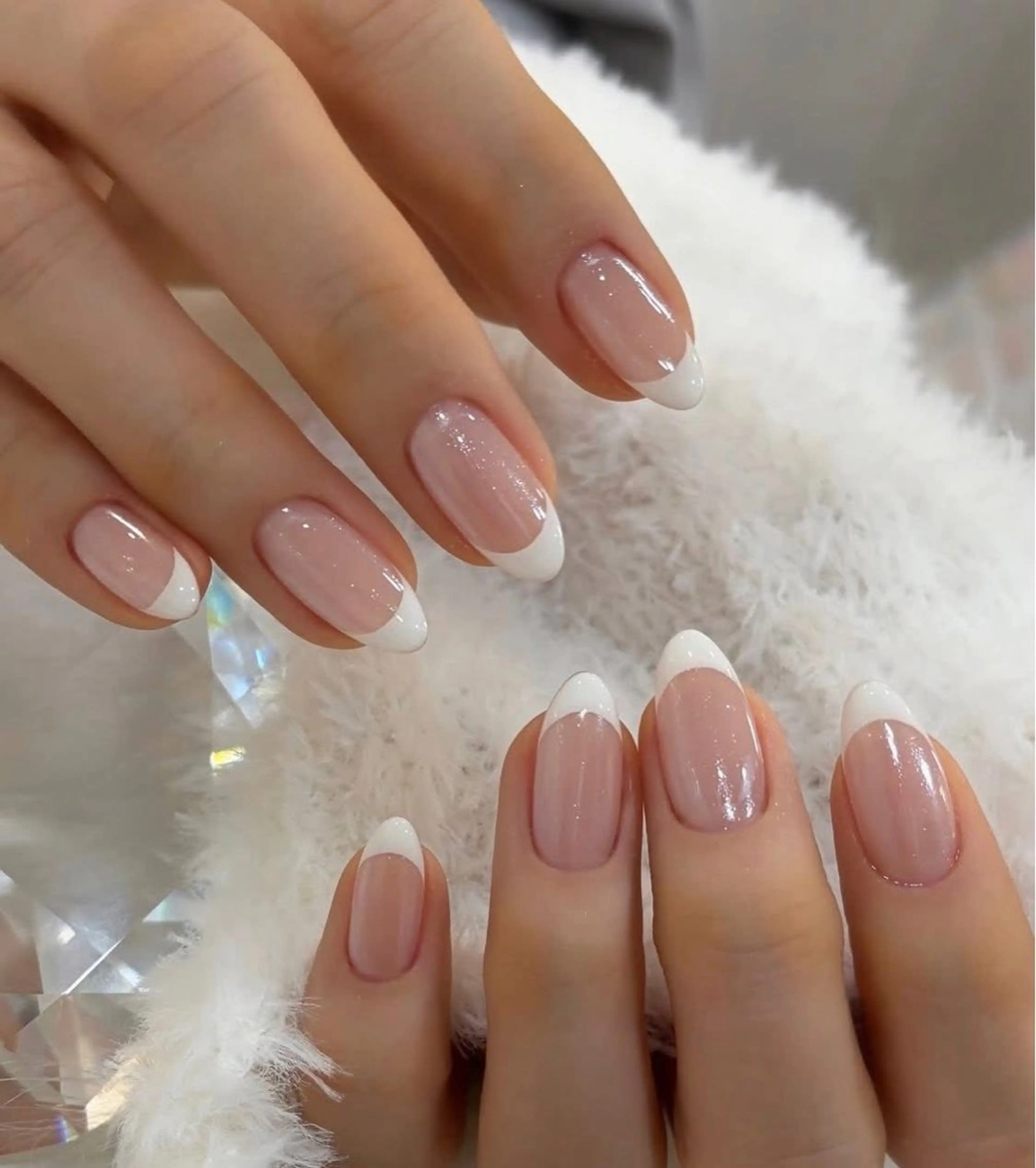 ネイル MQueen ネイルサロンのネイルデザイン
