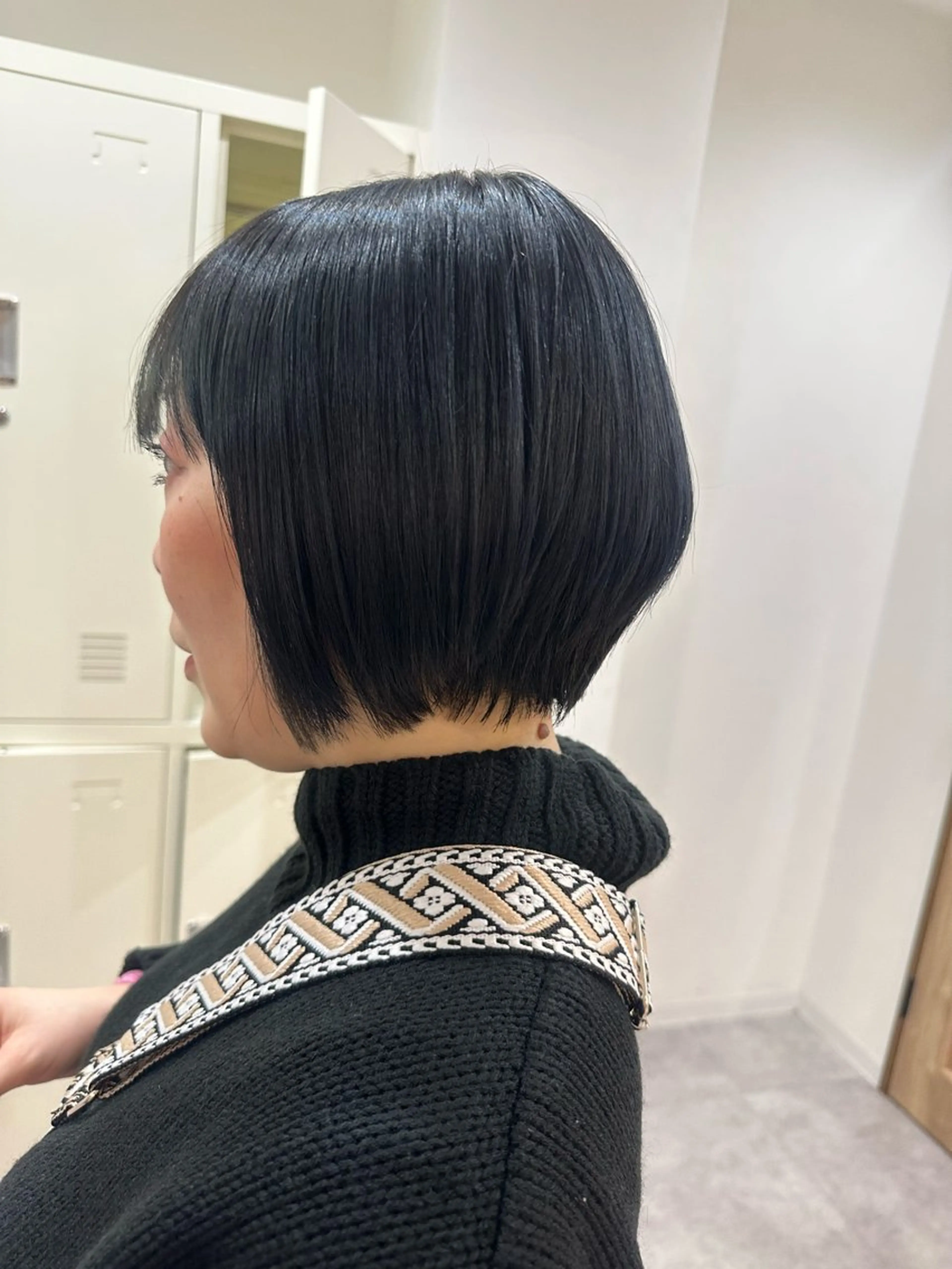 ショート 🫧MANA レイヤーカット🌙のヘアスタイル