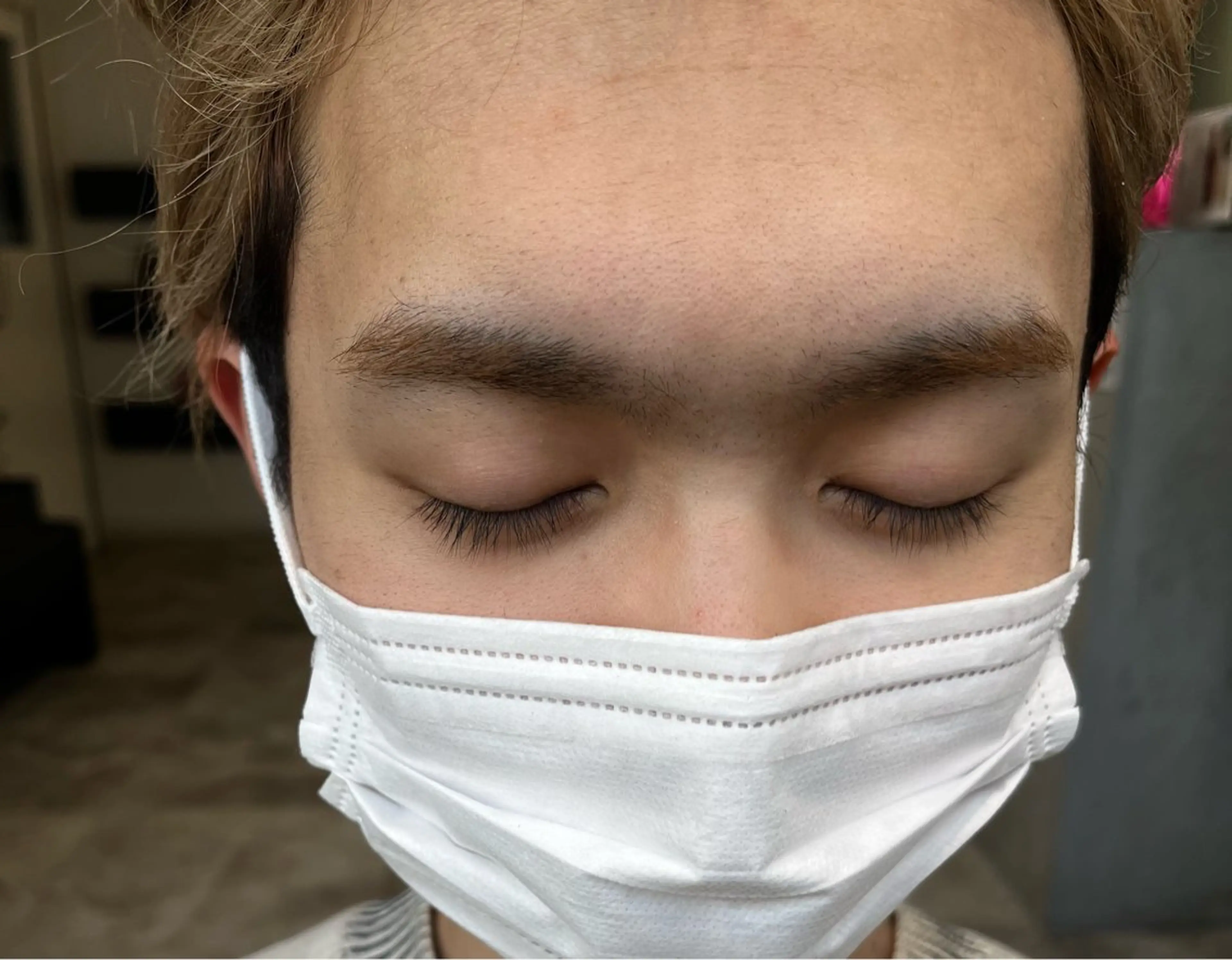 眉カット【垢抜け・清潔感アップ✨】の写真