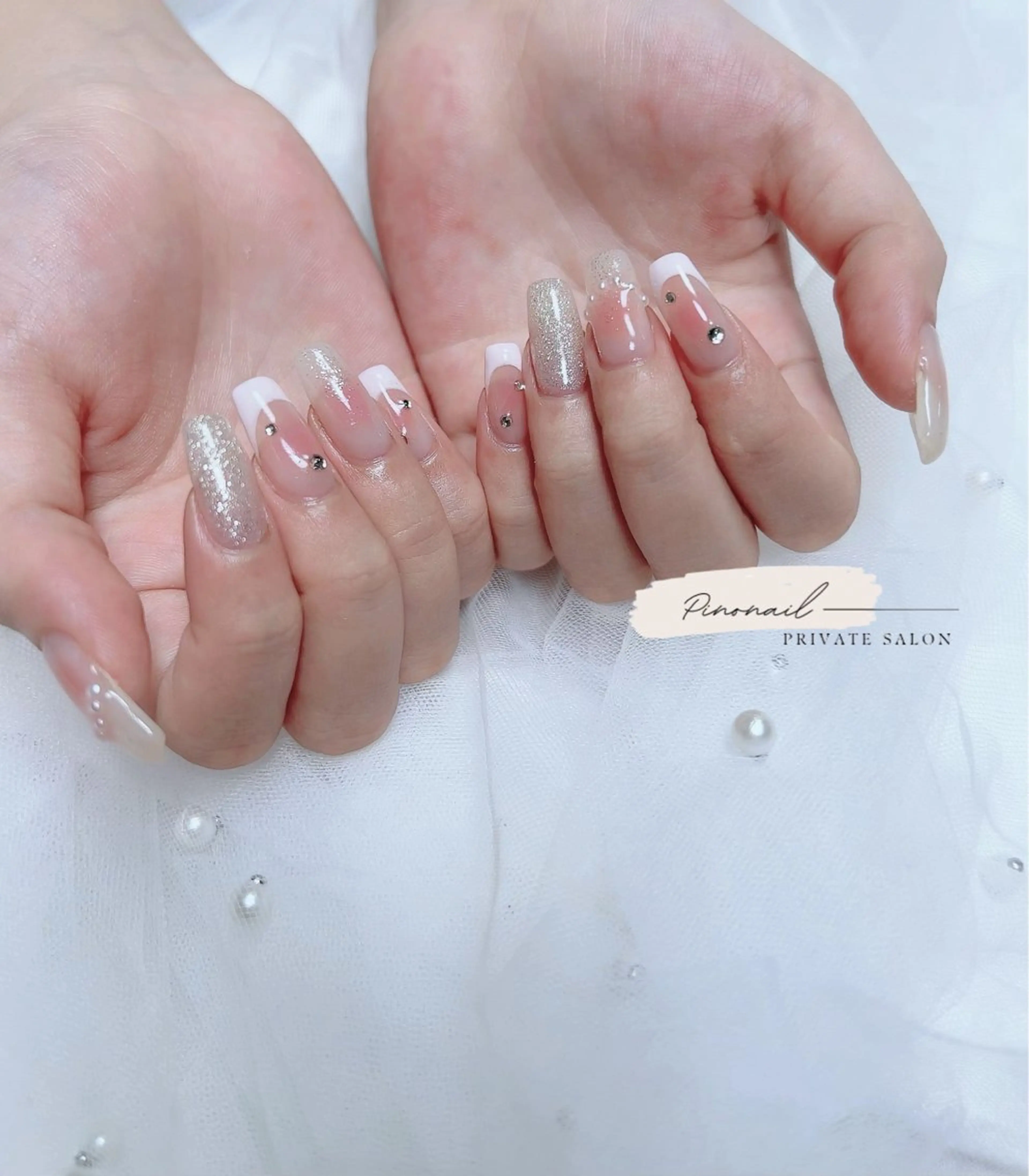 ネイル ハンドネイル pinonail所属・Pino Nailのネイルデザイン