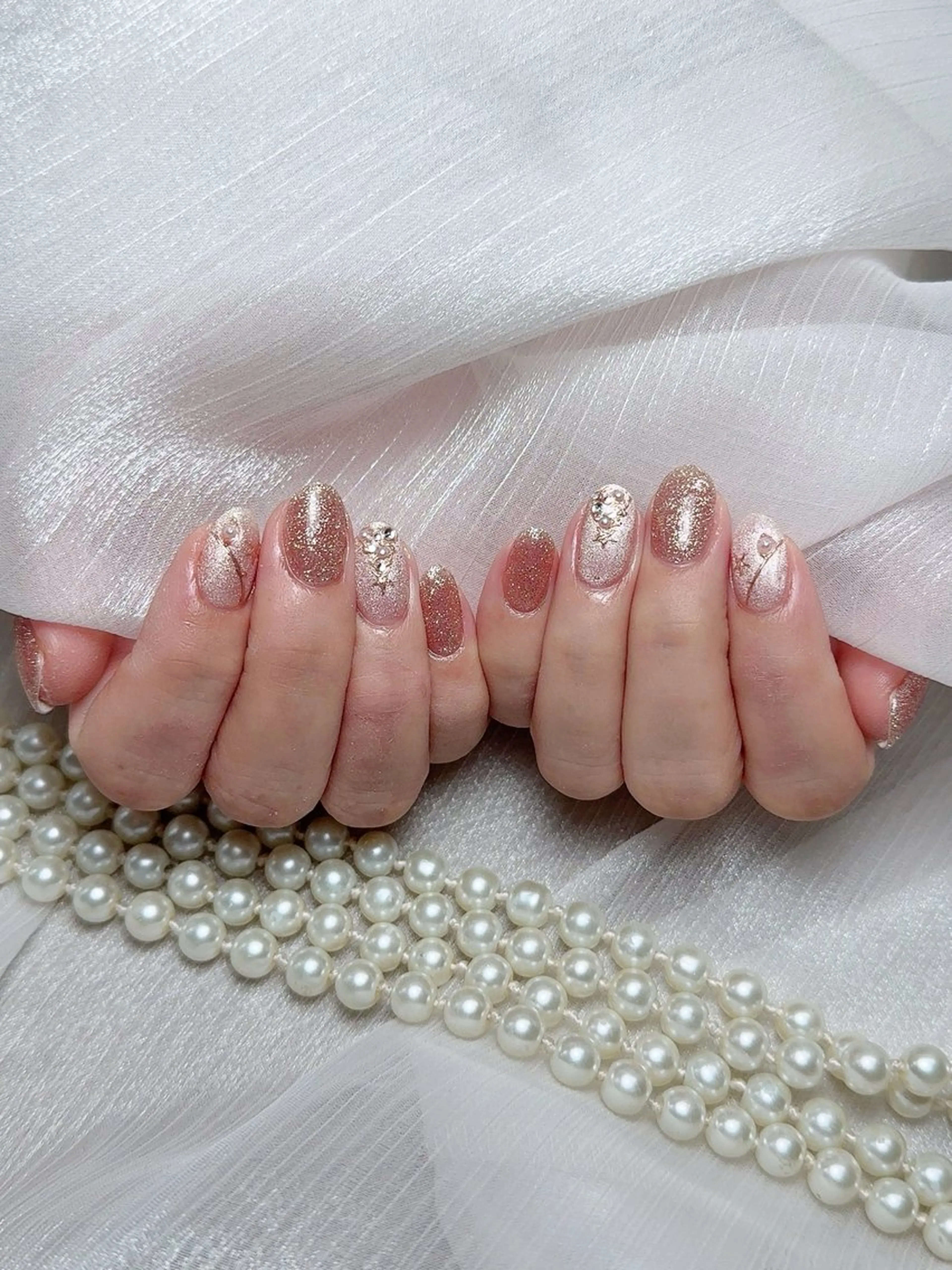 ネイル ENsalon akiのネイルデザイン