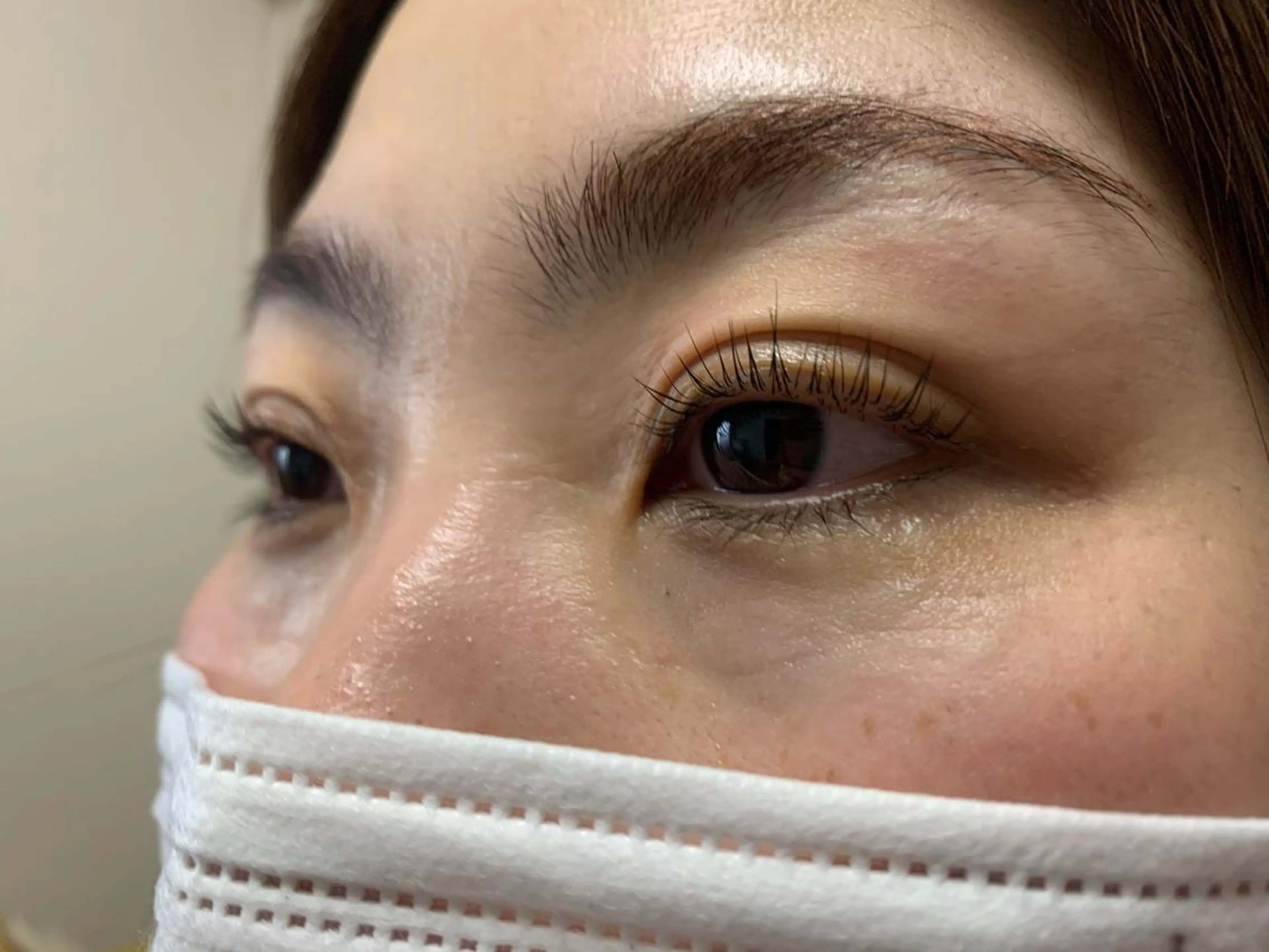 マツエク・マツパ salonde CHANELのマツエク・マツパデザイン