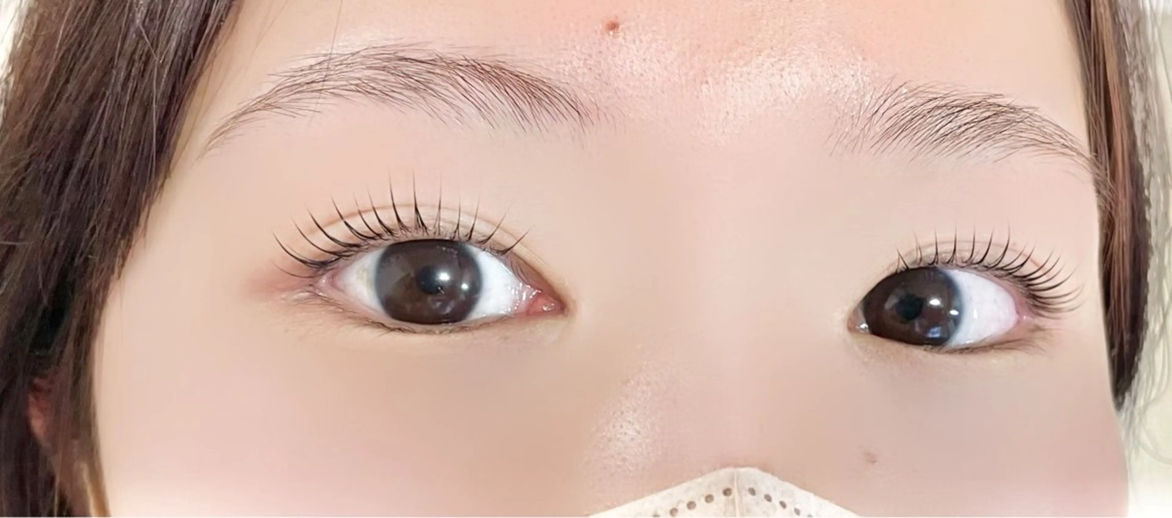 マツエク・マツパ マツパ eye SAKUMAのマツエク・マツパデザイン