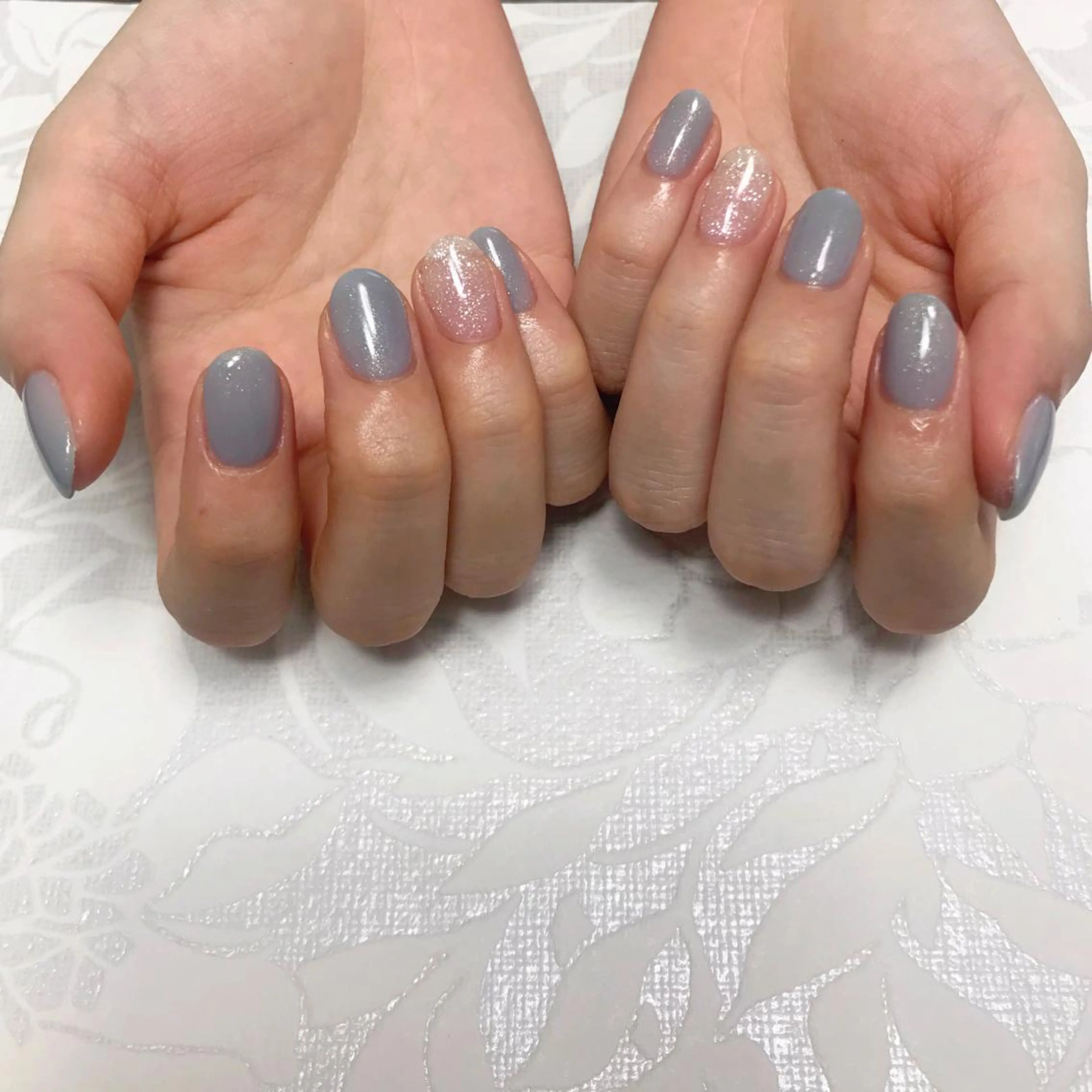 ネイル ハンドネイル nailroom DIASOMNIAのネイルデザイン