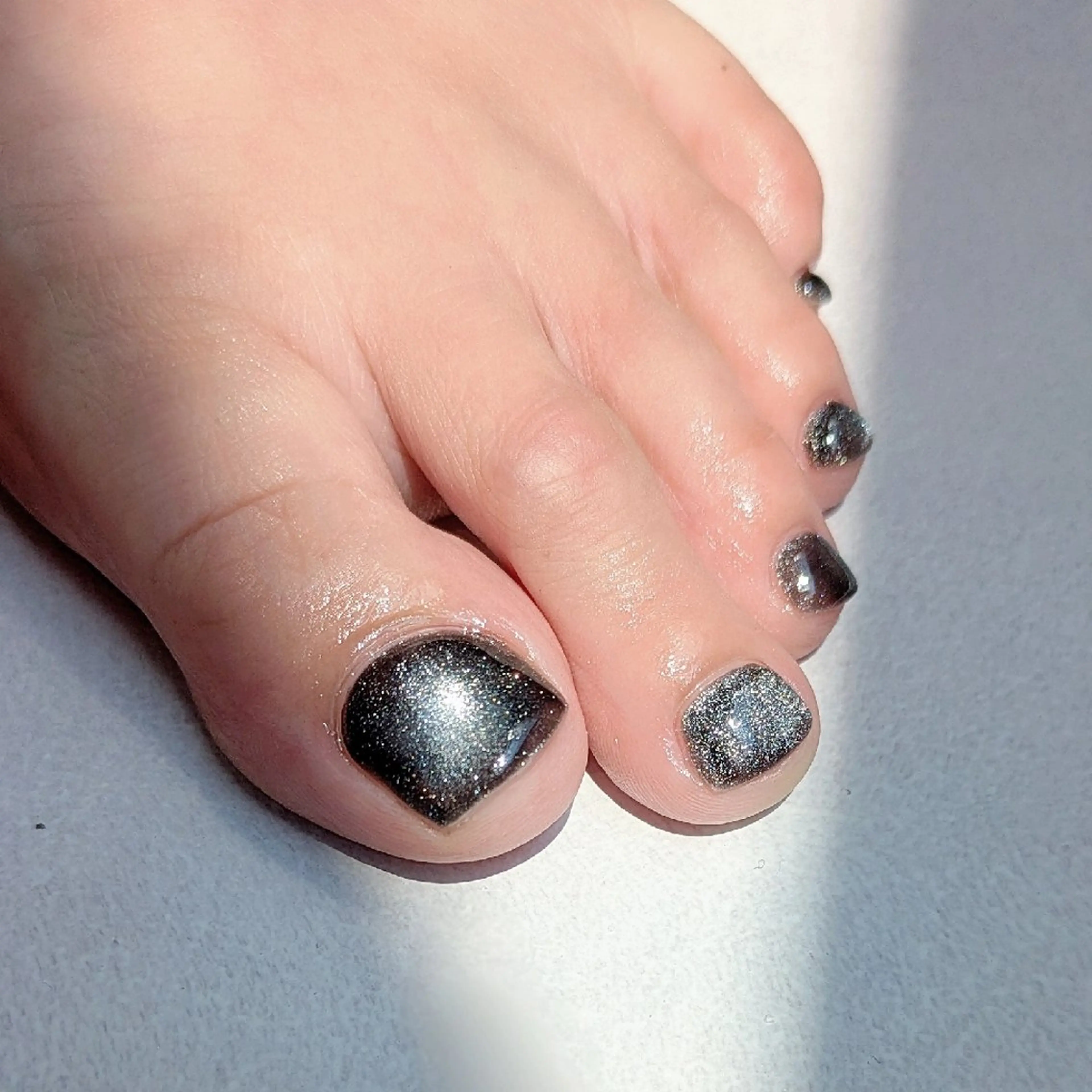 ネイル フットネイル マグネットネイル ハンドネイル jolie  ISIHARAのネイルデザイン