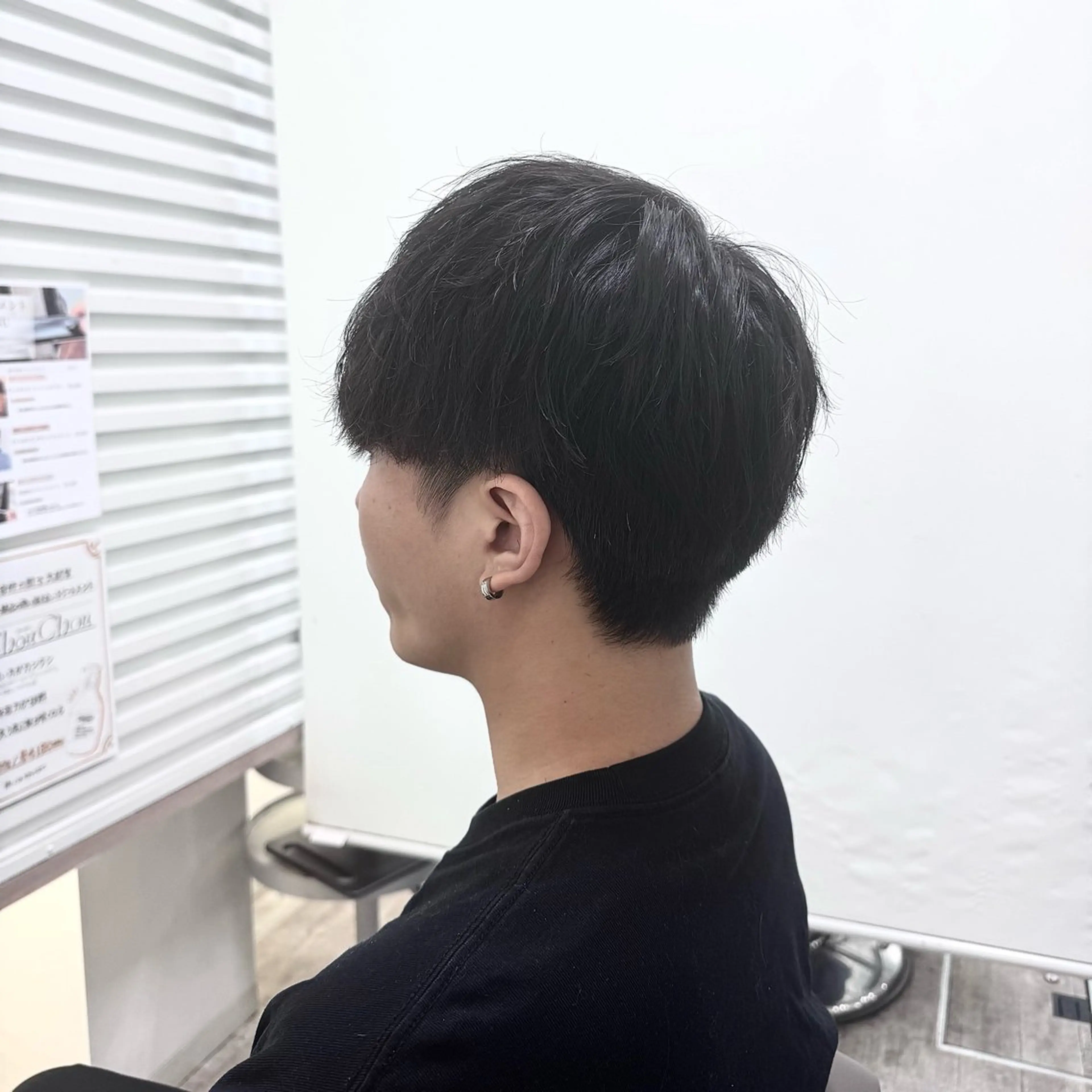メンズ カット 🦖韓国風/メンズ /パーマ/羽根田のヘアスタイル