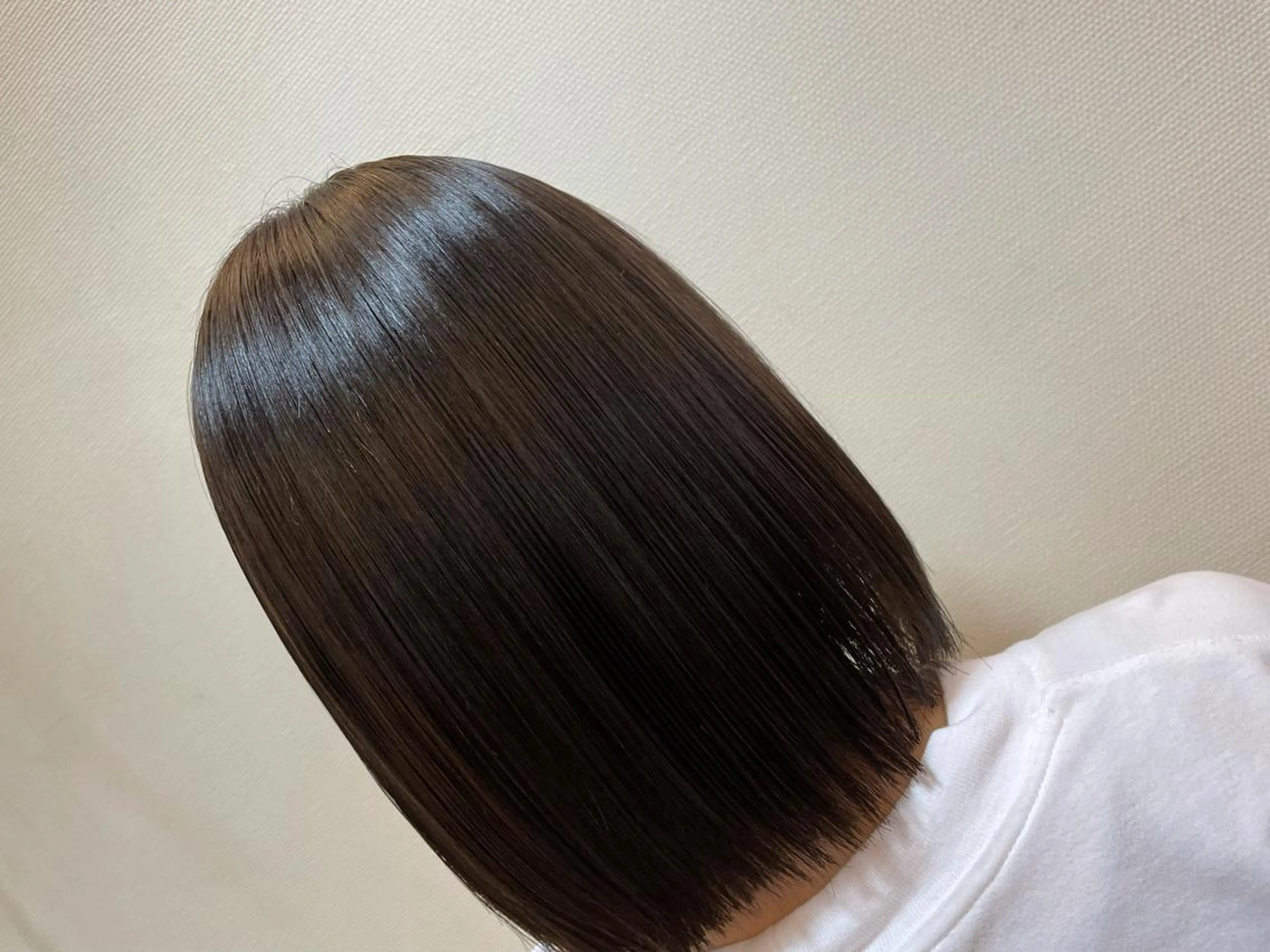 ミディアム メンズパーマ 赤司 泰樹のヘアスタイル