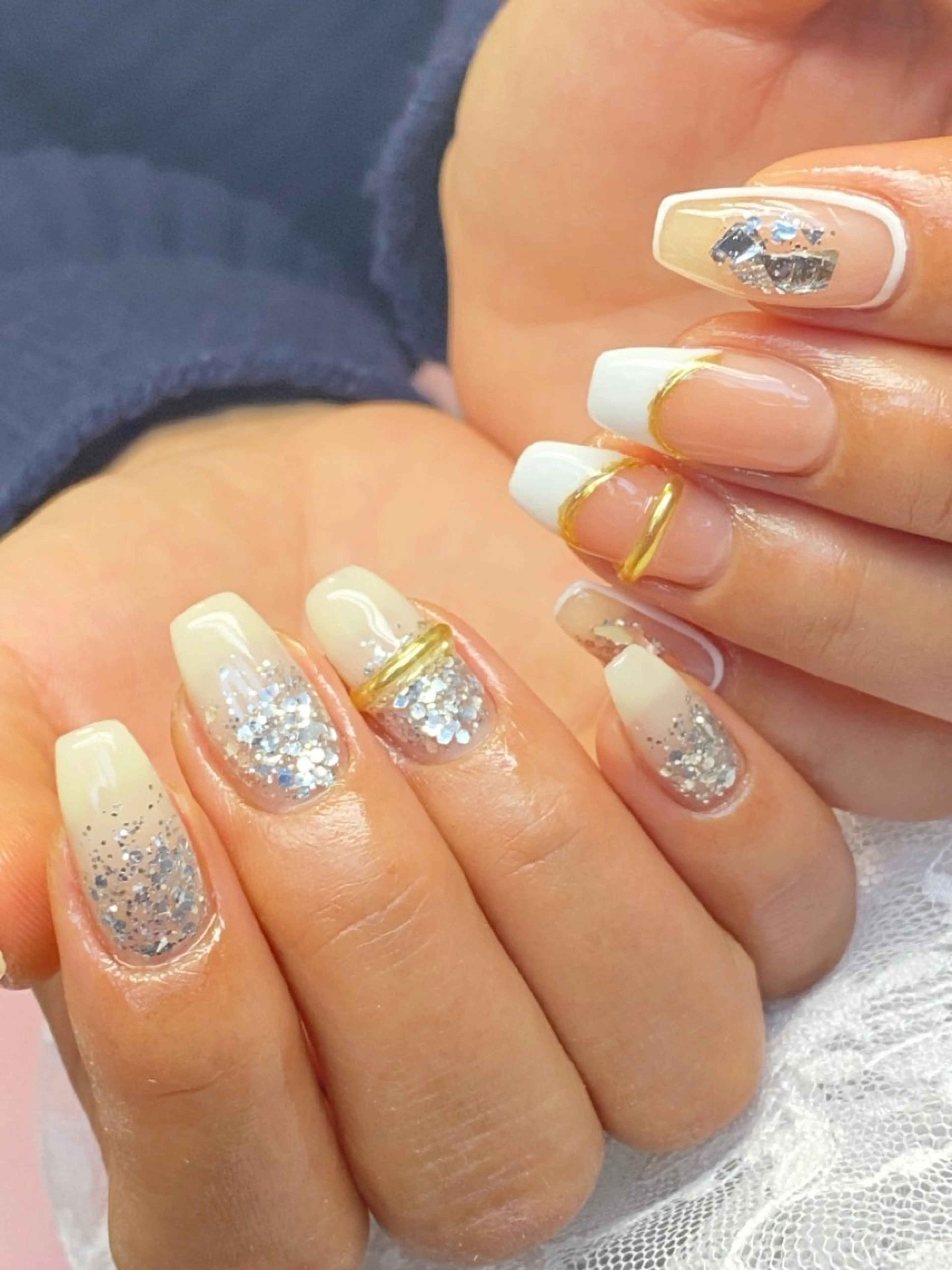 ネイル ハンドネイル フットネイル ハンドケア HandS ネイル 自宅サロンのネイルデザイン