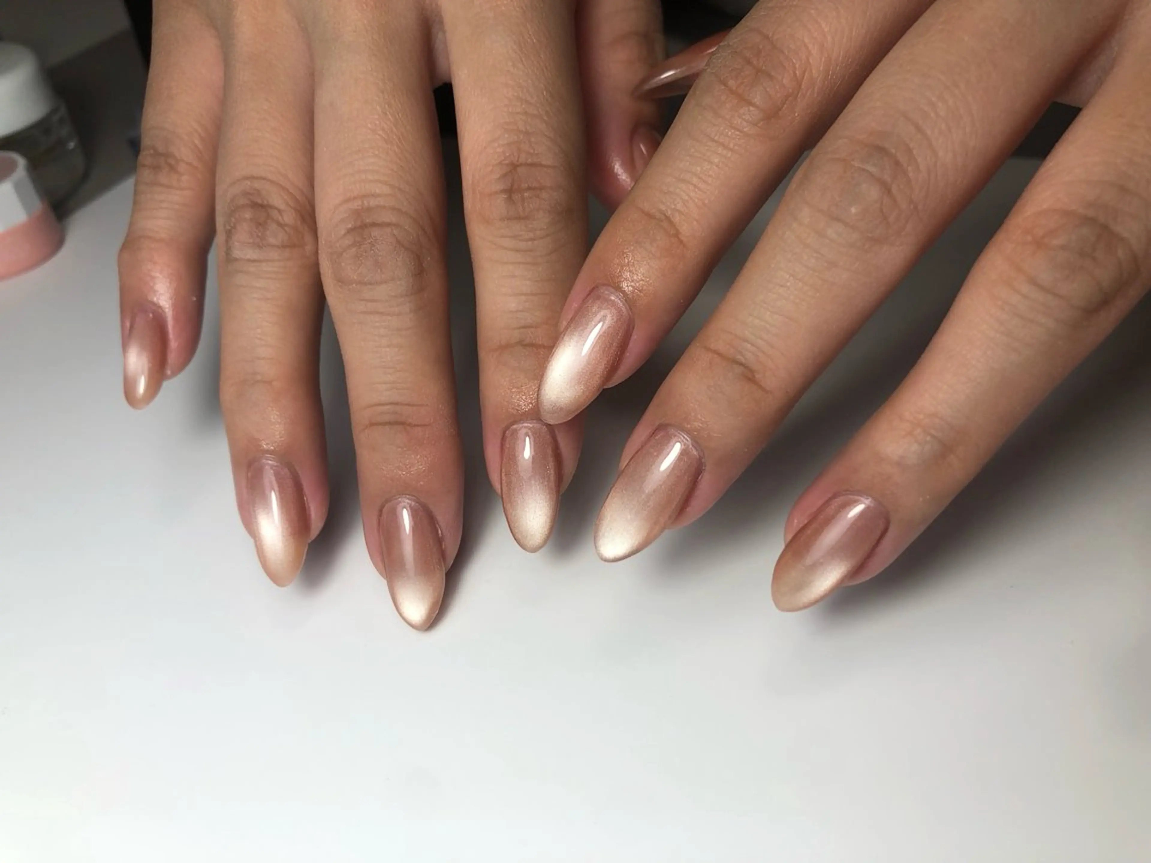 ネイル ハンドネイル near belleのネイルデザイン