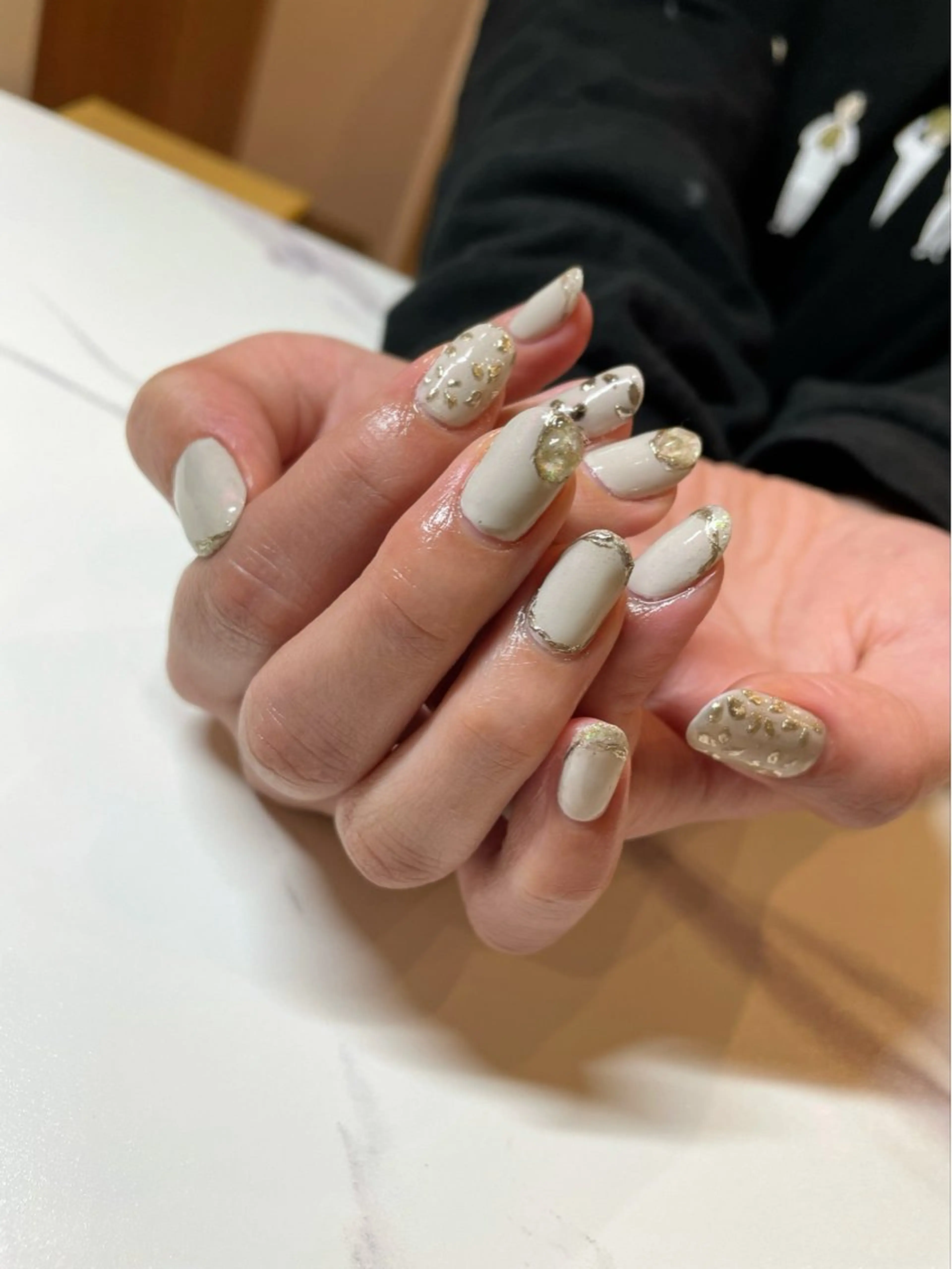 ネイル Tweedia sayaneeのネイルデザイン