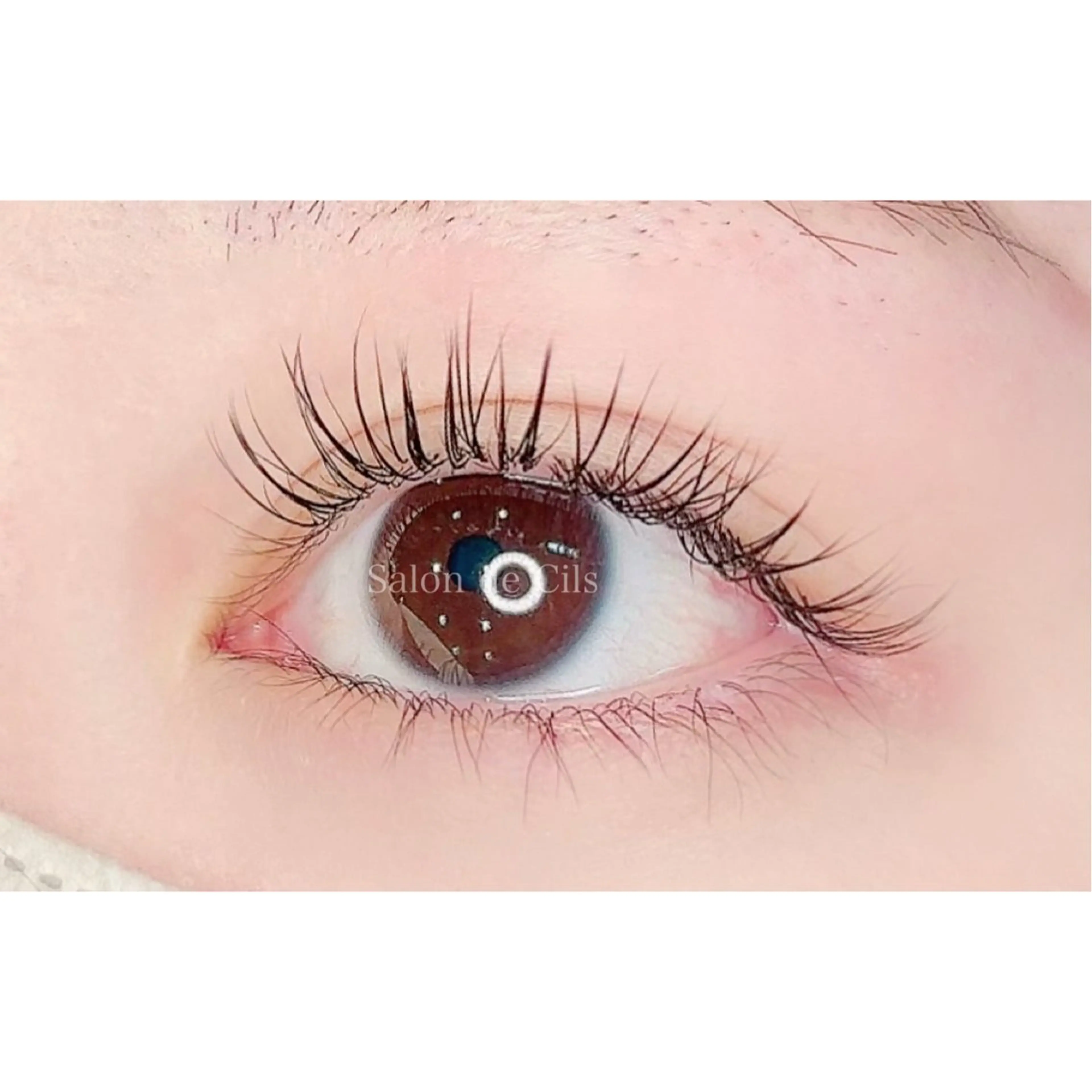 マツエク・マツパ Salon de Cilsのマツエク・マツパデザイン