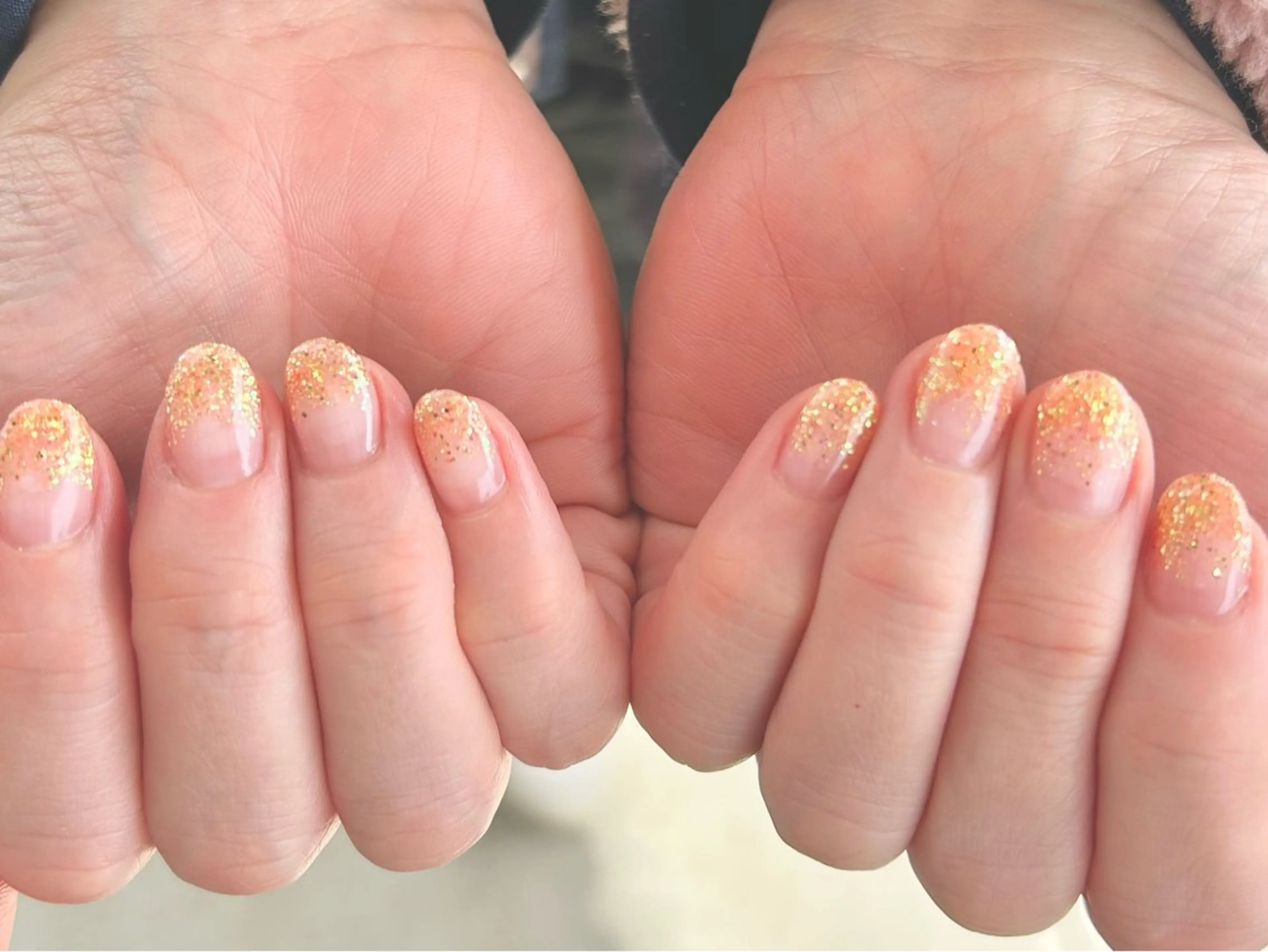 ネイル ハンドネイル Arco Iris 告瑠莉のネイルデザイン