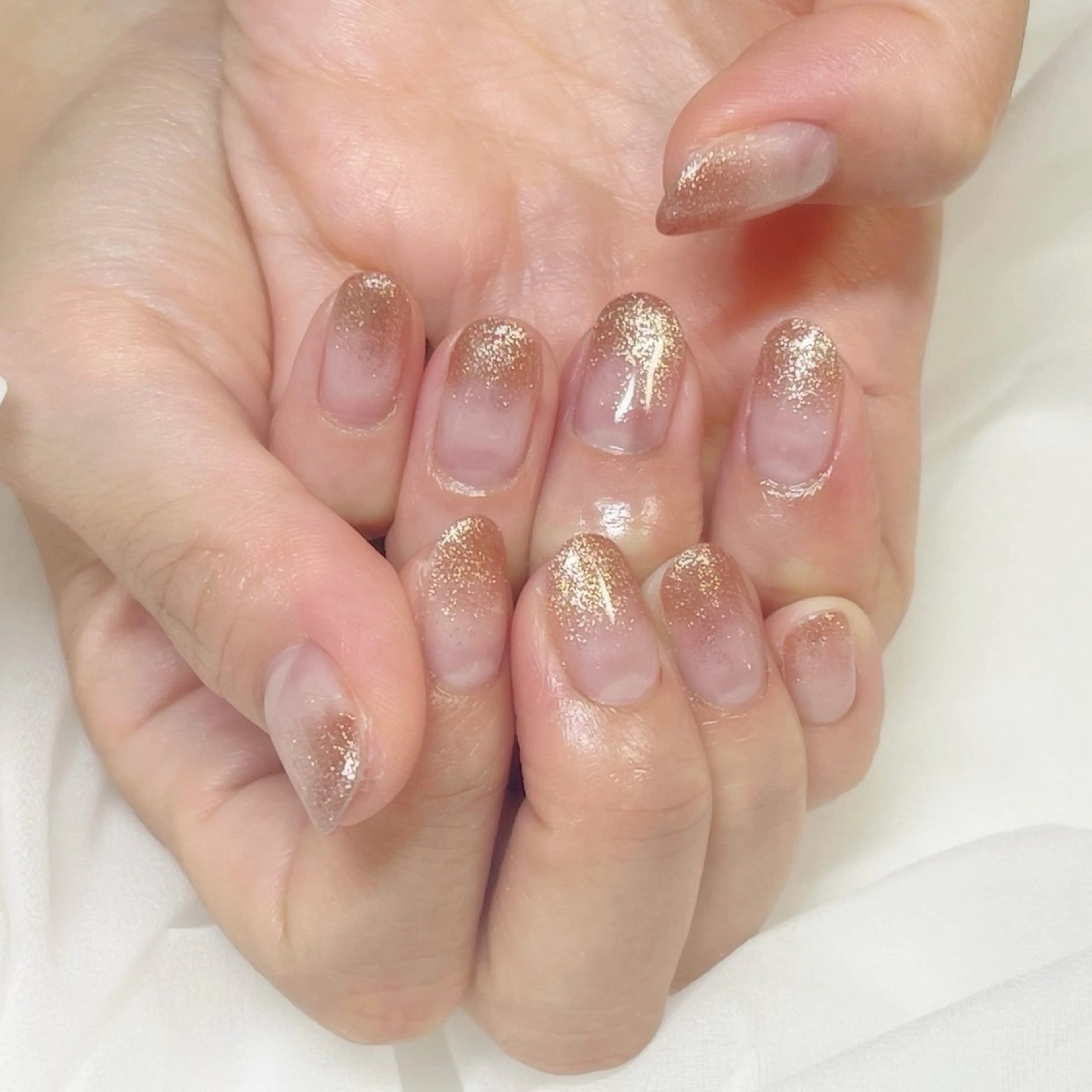 ネイル ハンドネイル アンジュ Yuriのネイルデザイン