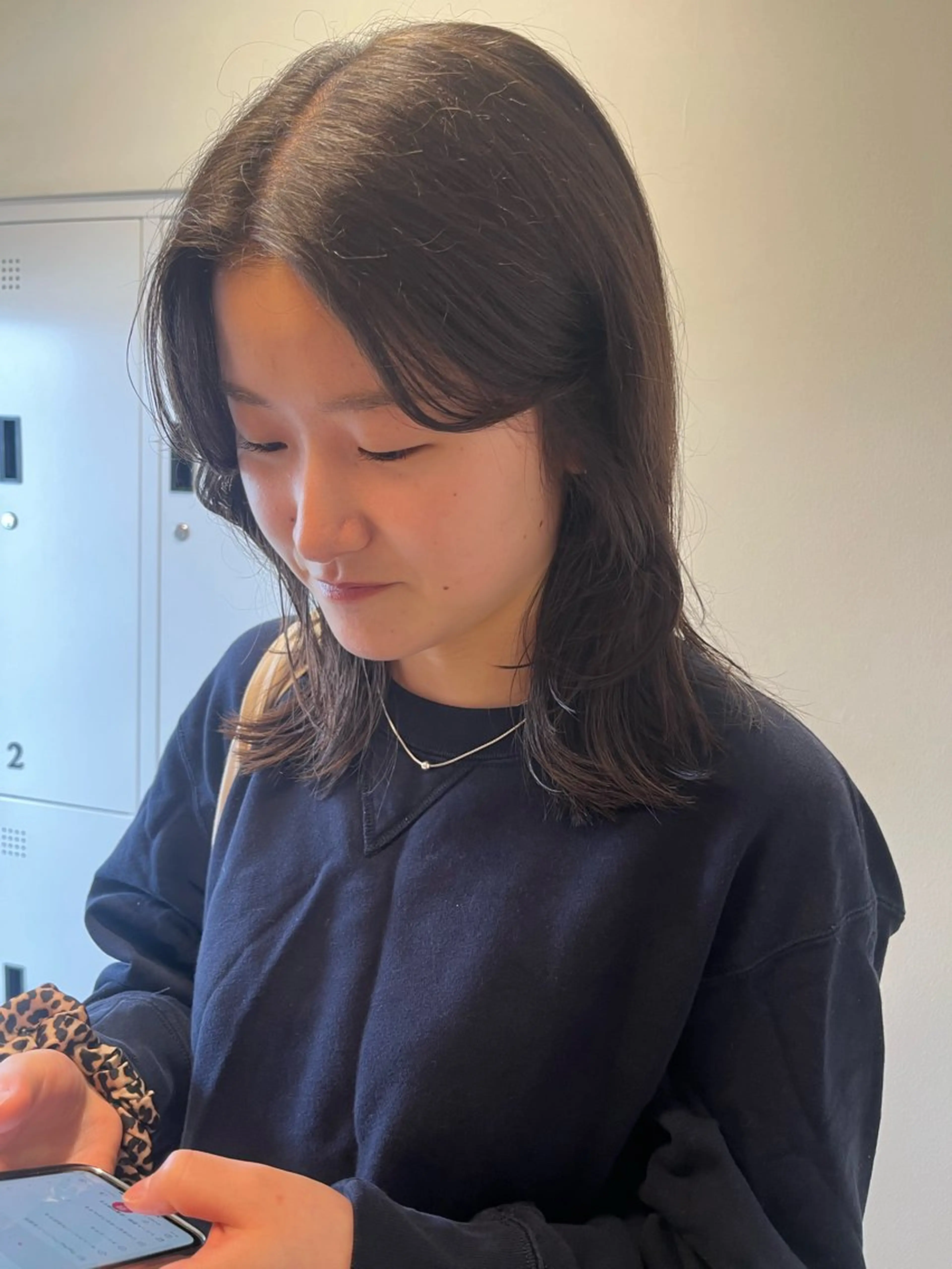 ミディアム カラー nishi fuyumiのその他イメージ