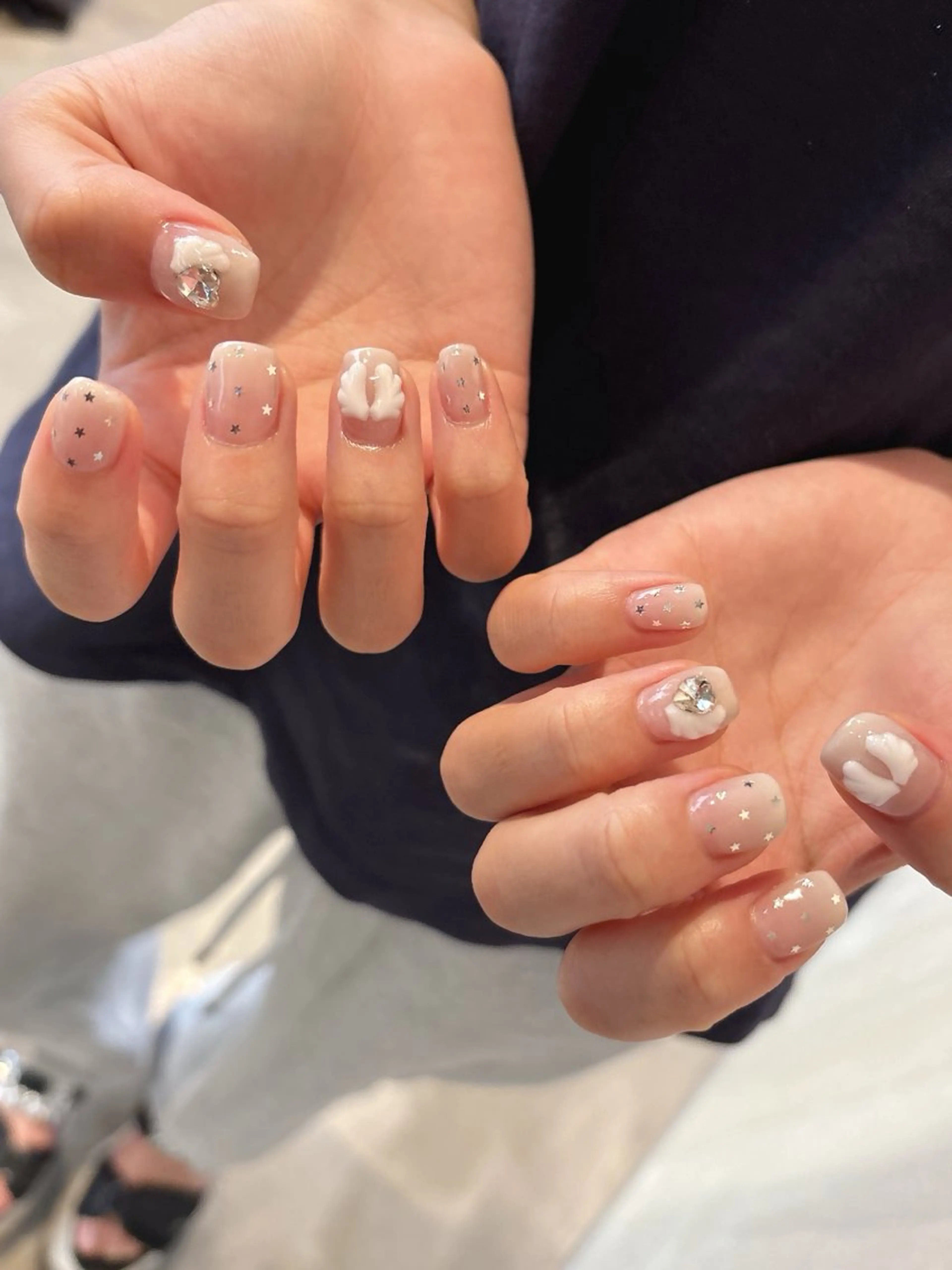 ネイル tote. sumileのネイルデザイン