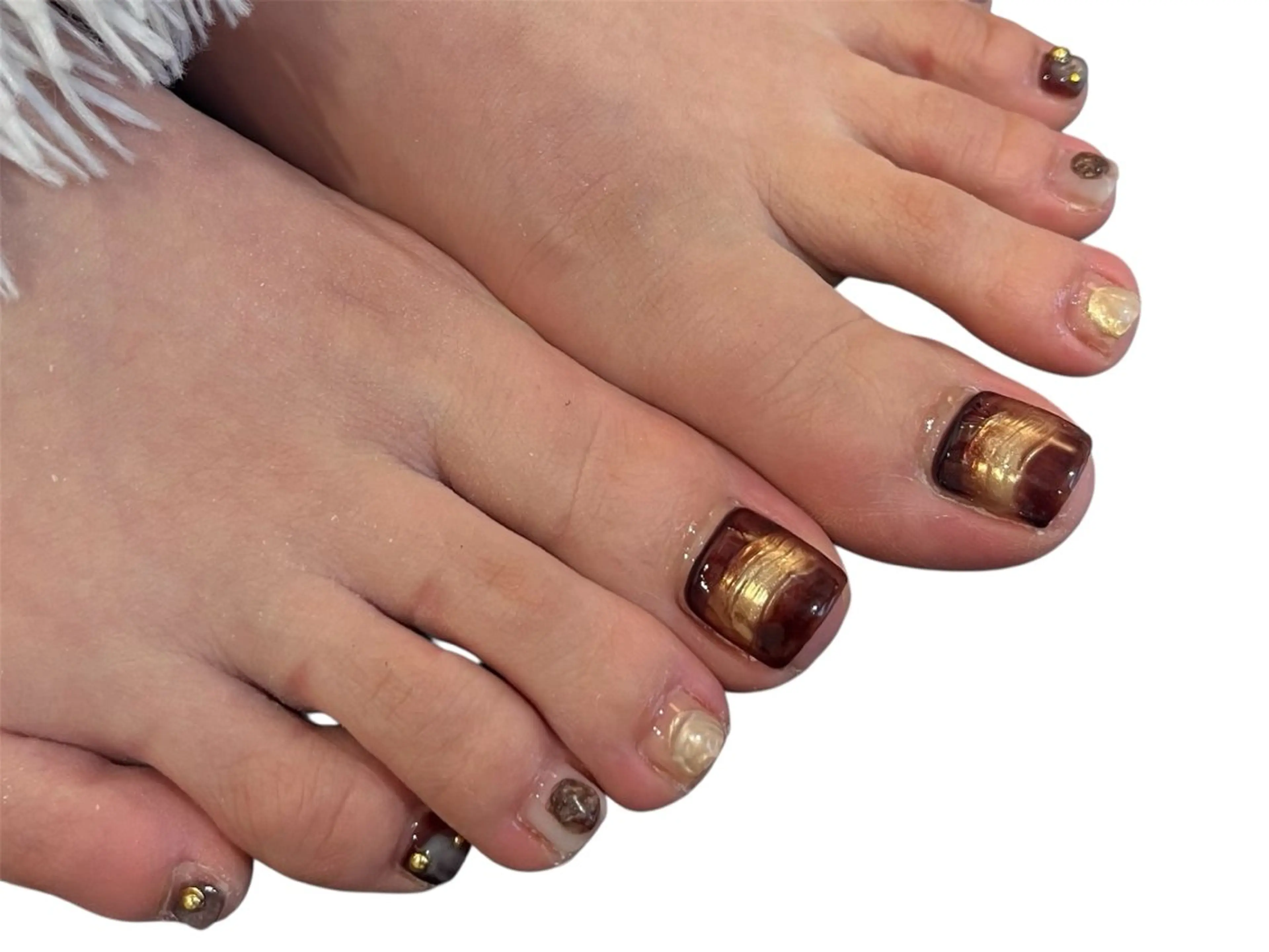 ネイル S. SAYAのネイルデザイン