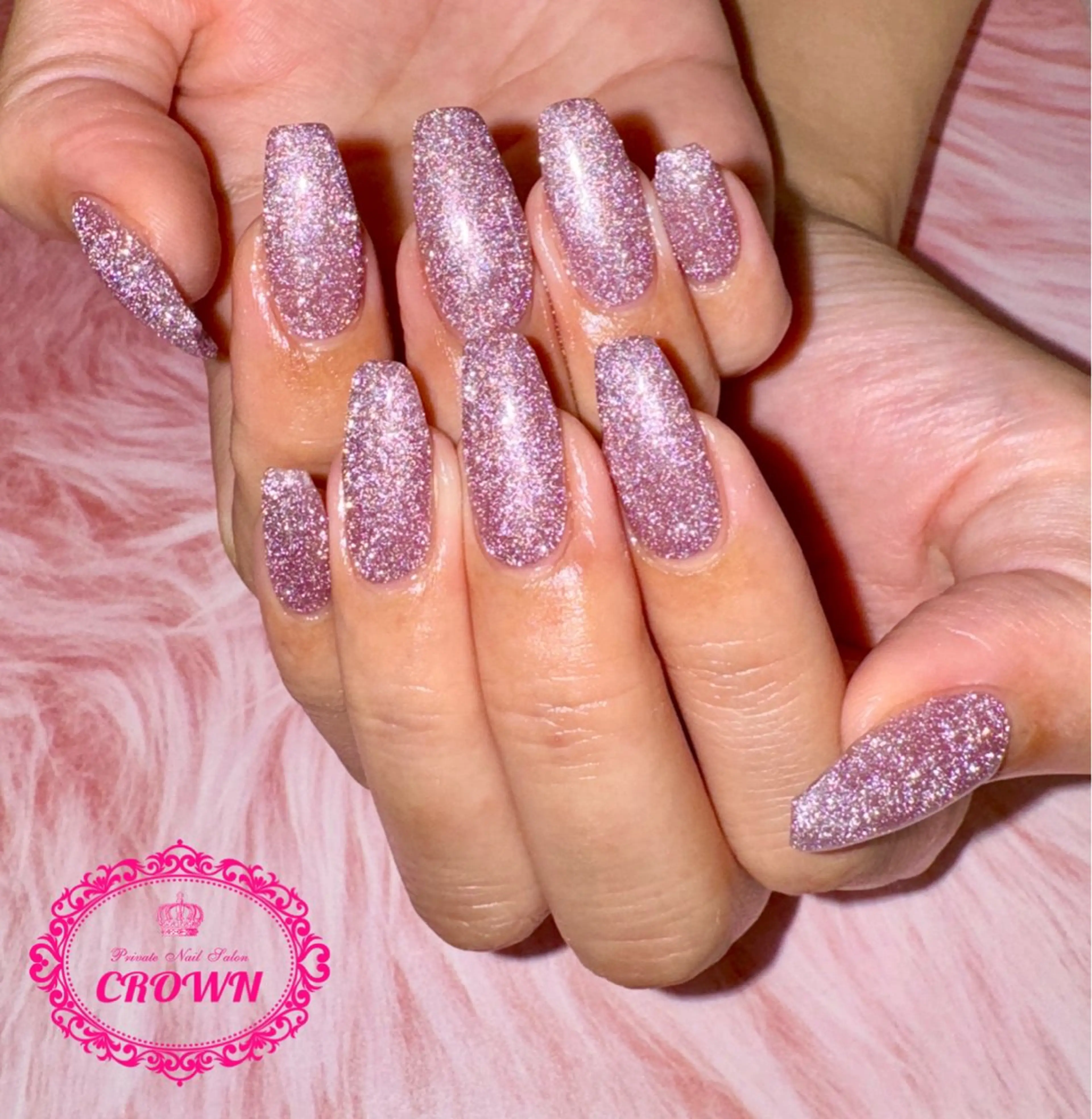 ネイル CROWN プライベートサロンのネイルデザイン