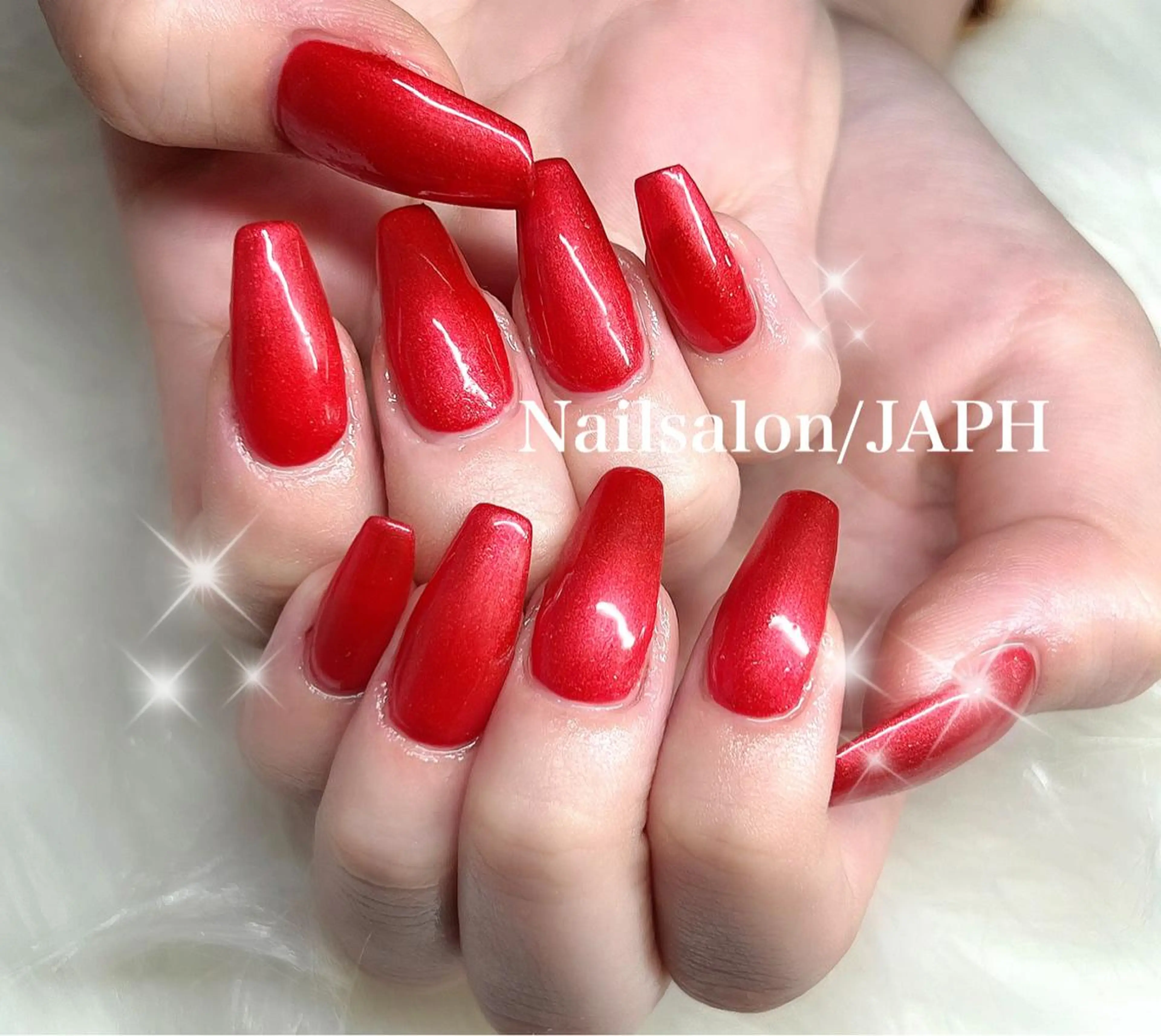 ネイル NailSalon /JAPHのネイルデザイン