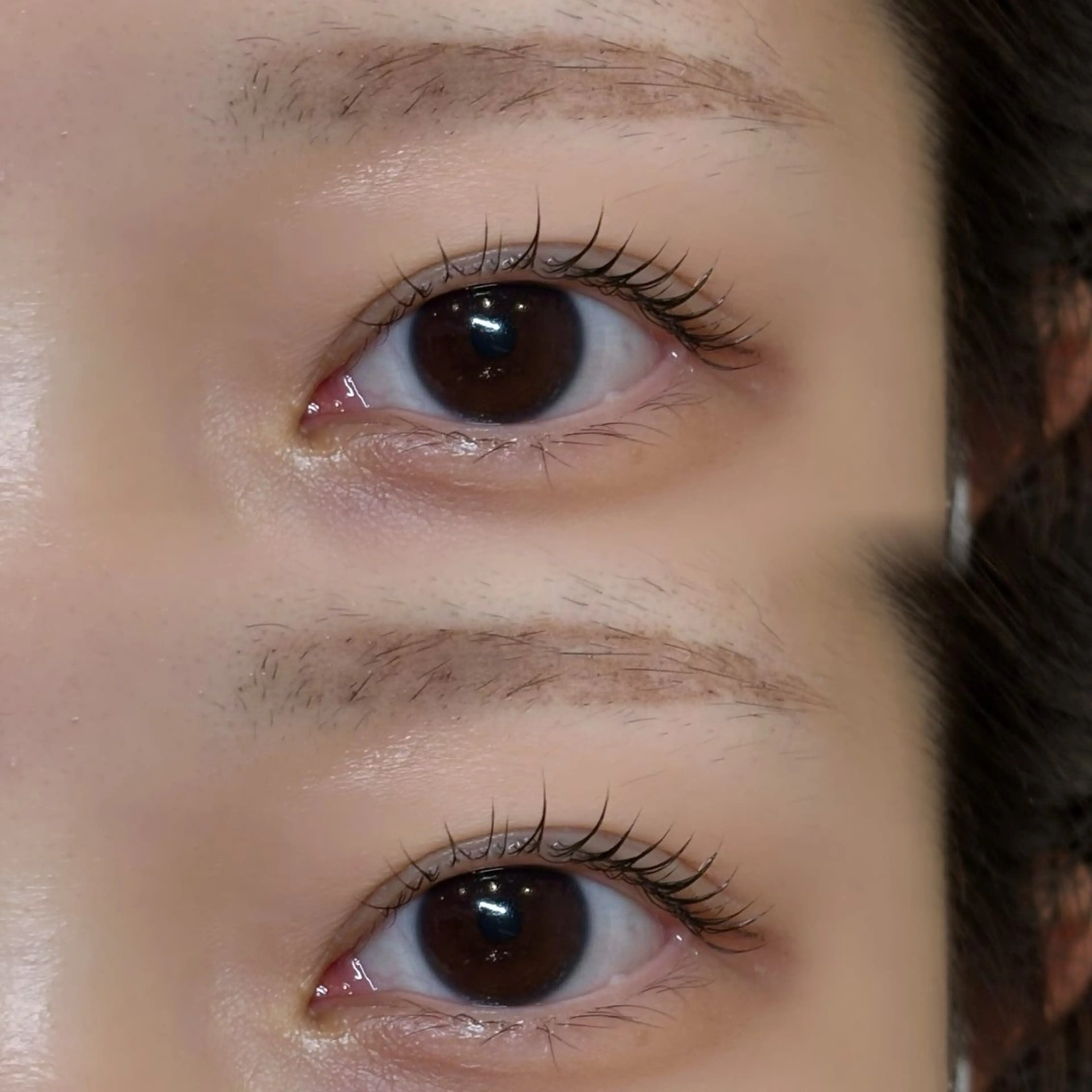 マツエク・マツパ アンドヘルシー/束感 /LED🩶MIYUのマツエク・マツパデザイン