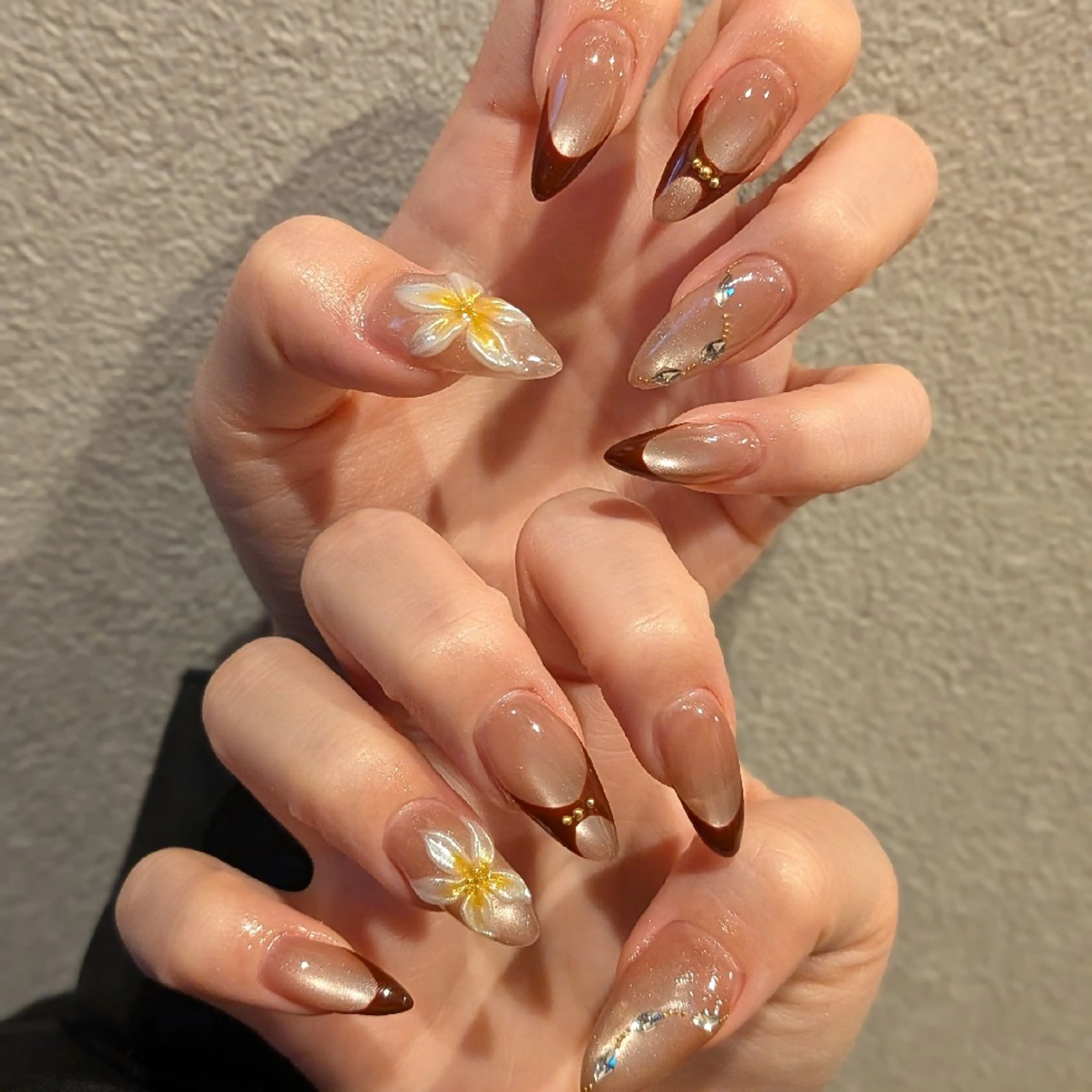 ネイル ハンドネイル ハンドケア kii nailsのネイルデザイン