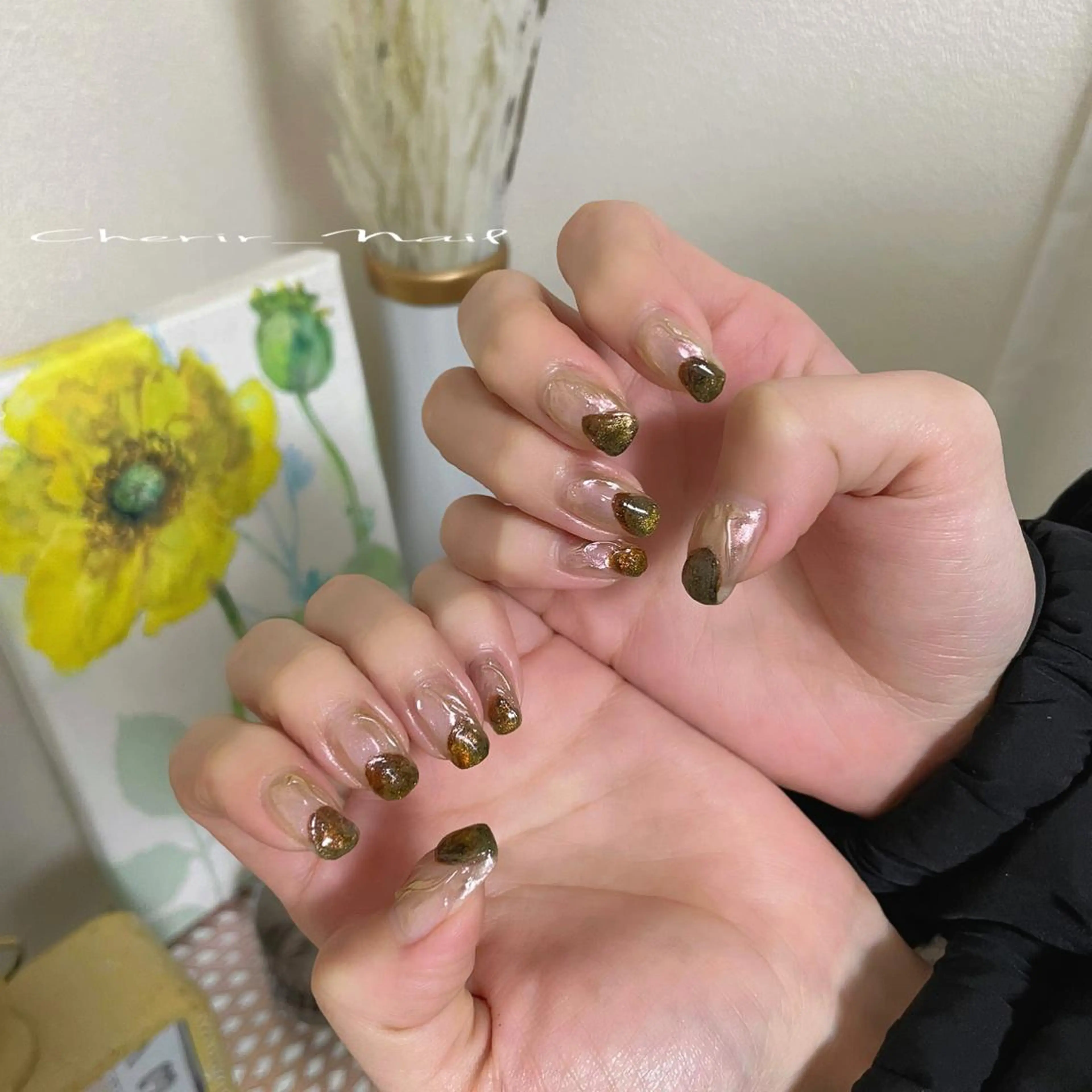 ネイル Cherirnail kaoriのネイルデザイン