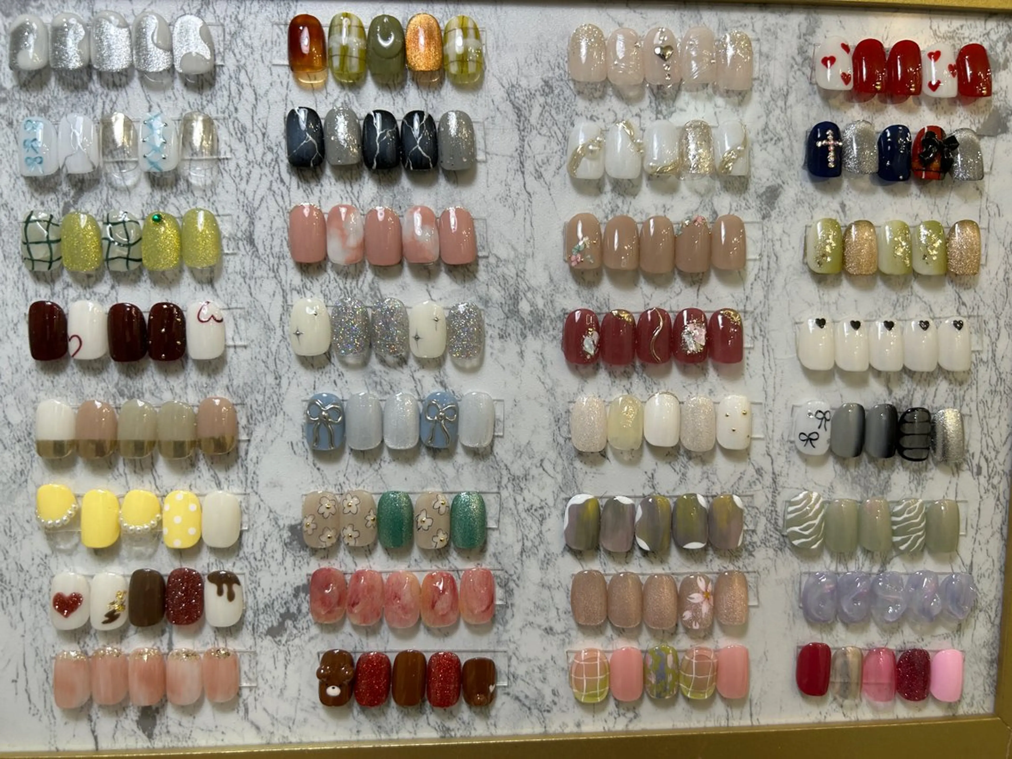 ネイル Rika _のネイルデザイン