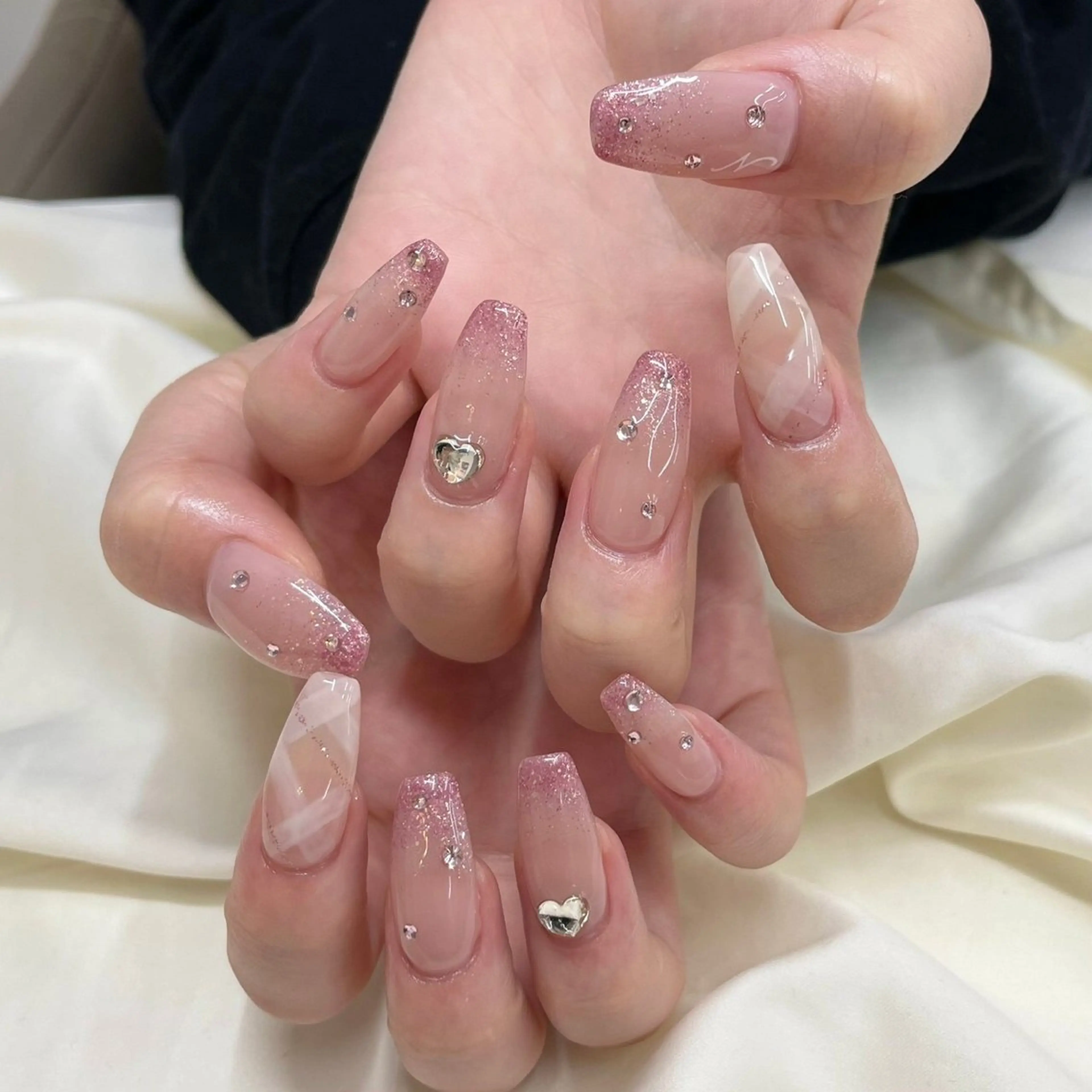 ネイル CrealaLuce 岩国店のネイルデザイン