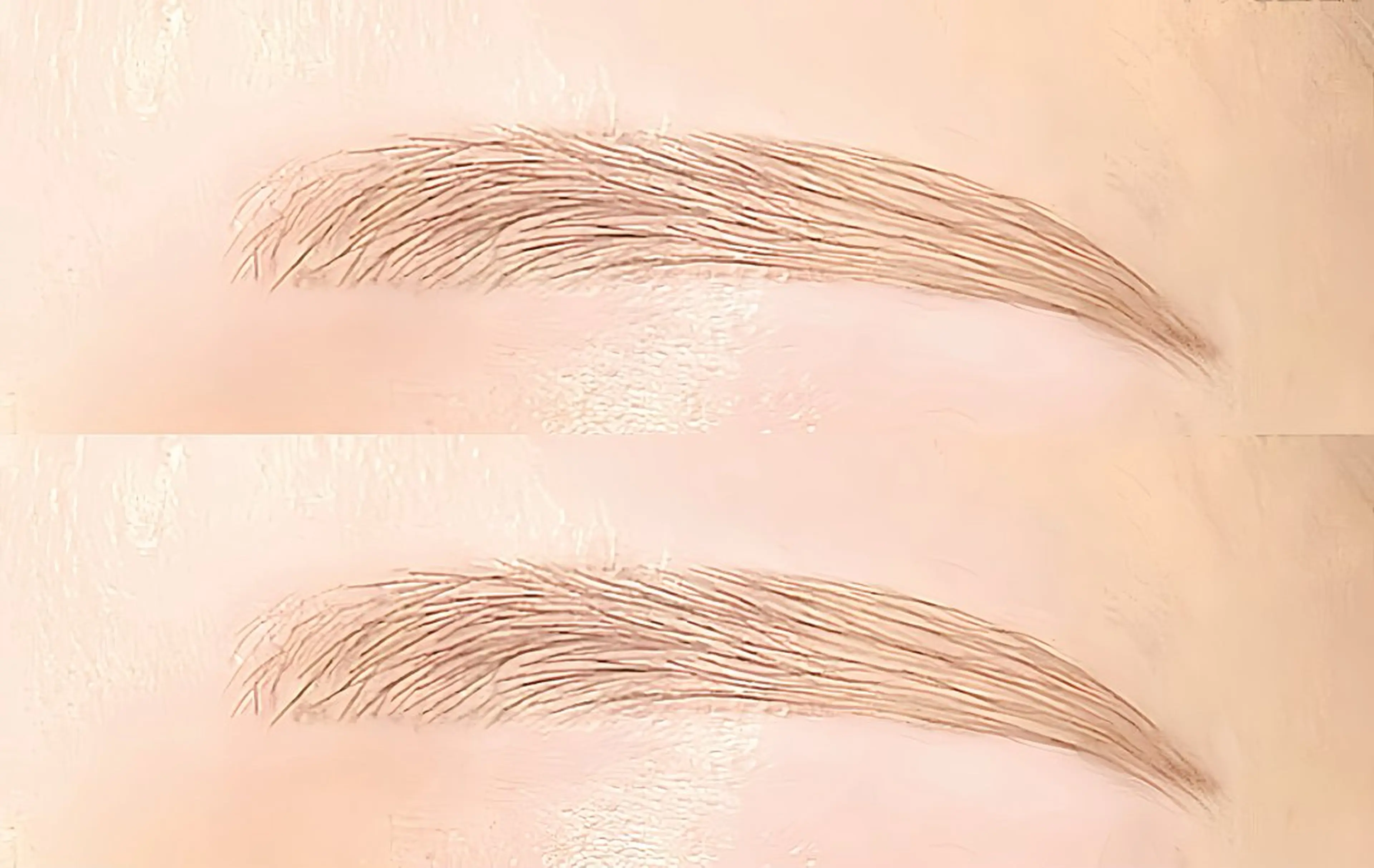 アイブロウ 現在 使われていませんのヘアスタイル